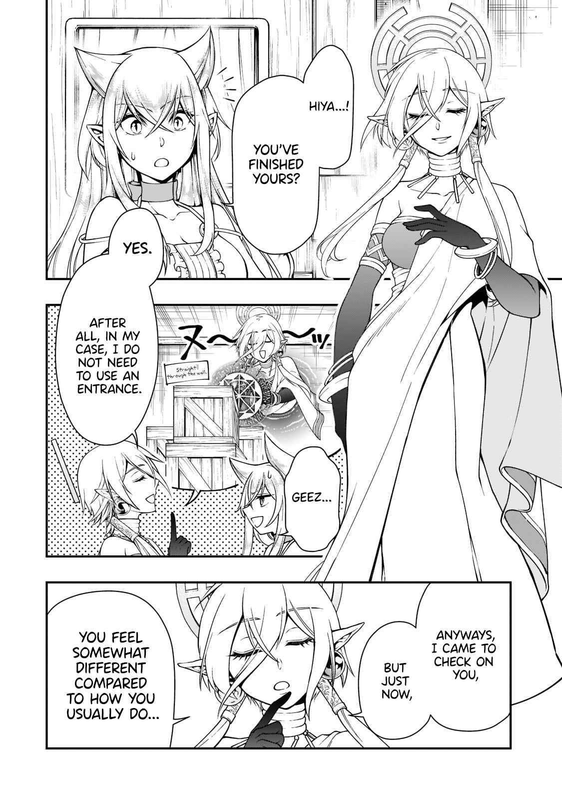 Lv2 kara Cheat datta Moto Yuusha Kouho no Mattari Isekai Life chapter 29 page 5