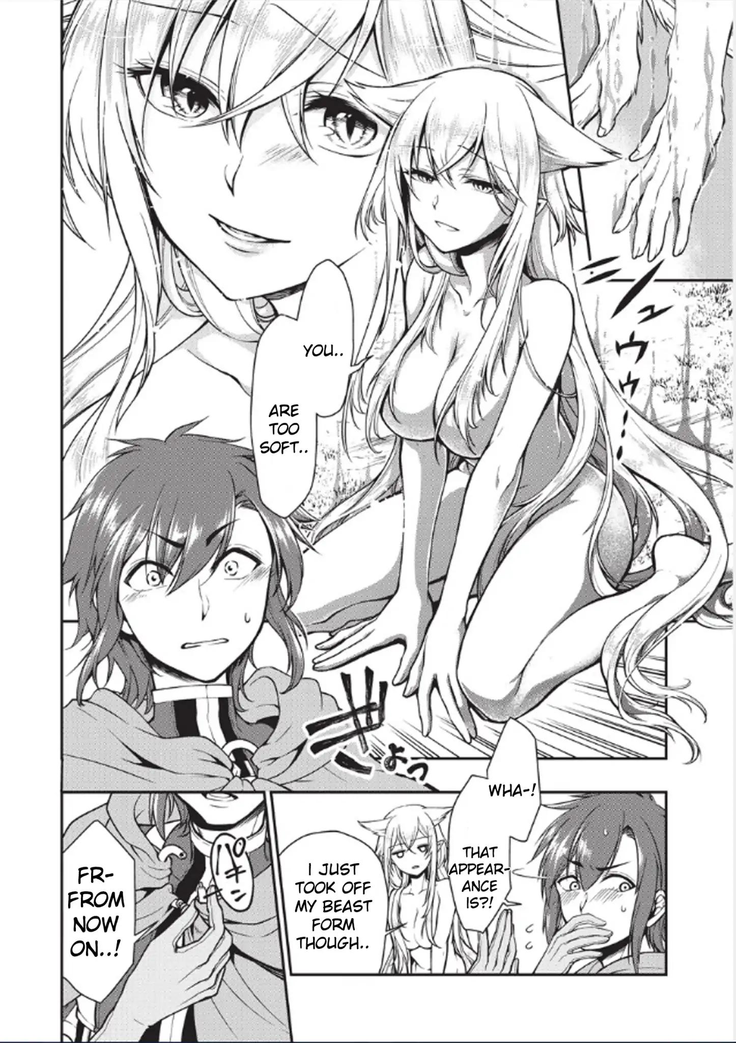 Lv2 kara Cheat datta Moto Yuusha Kouho no Mattari Isekai Life chapter 3 page 13