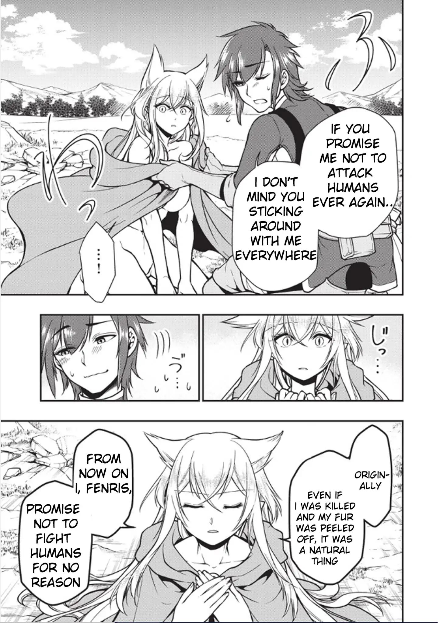Lv2 kara Cheat datta Moto Yuusha Kouho no Mattari Isekai Life chapter 3 page 14