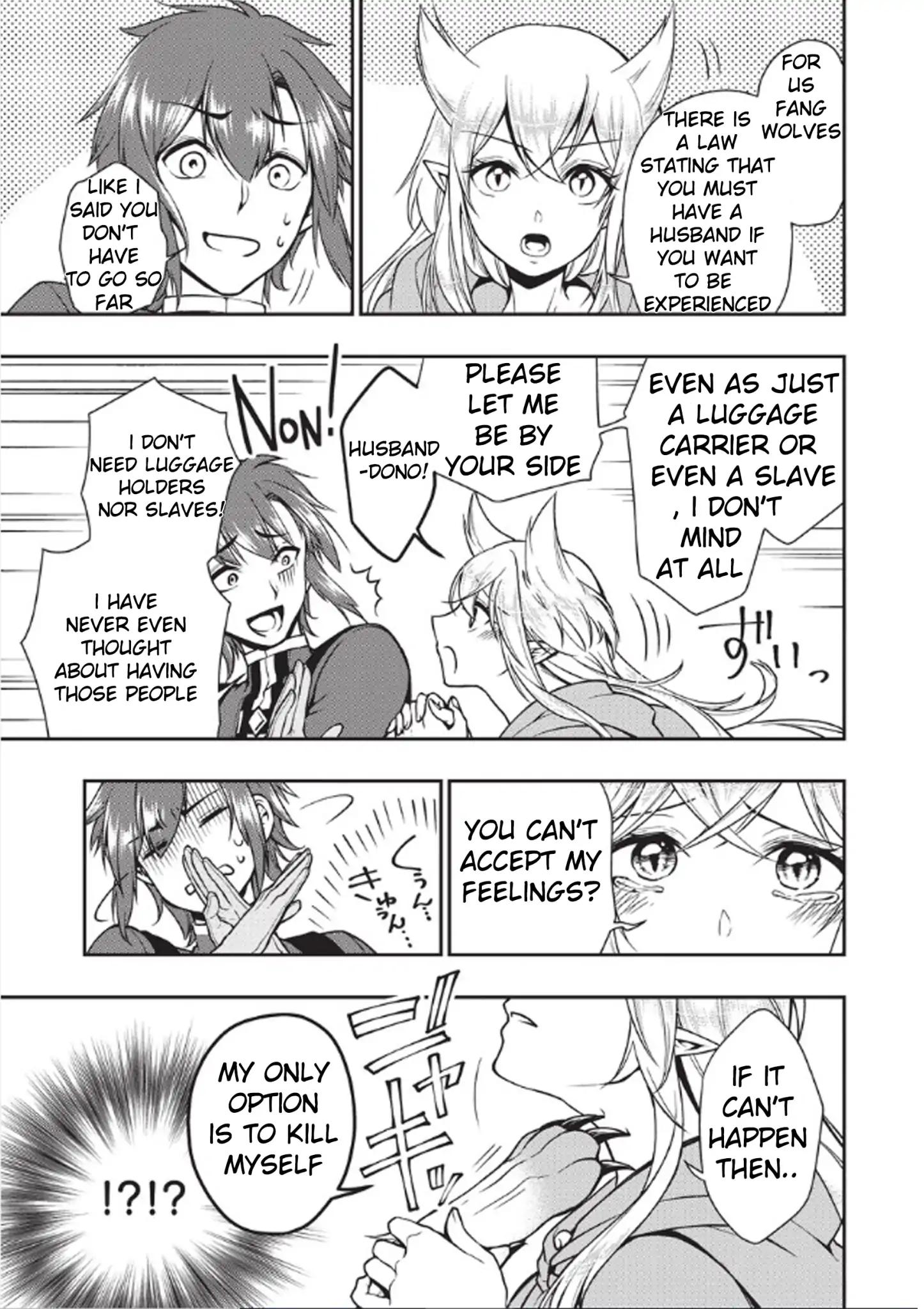 Lv2 kara Cheat datta Moto Yuusha Kouho no Mattari Isekai Life chapter 3 page 16