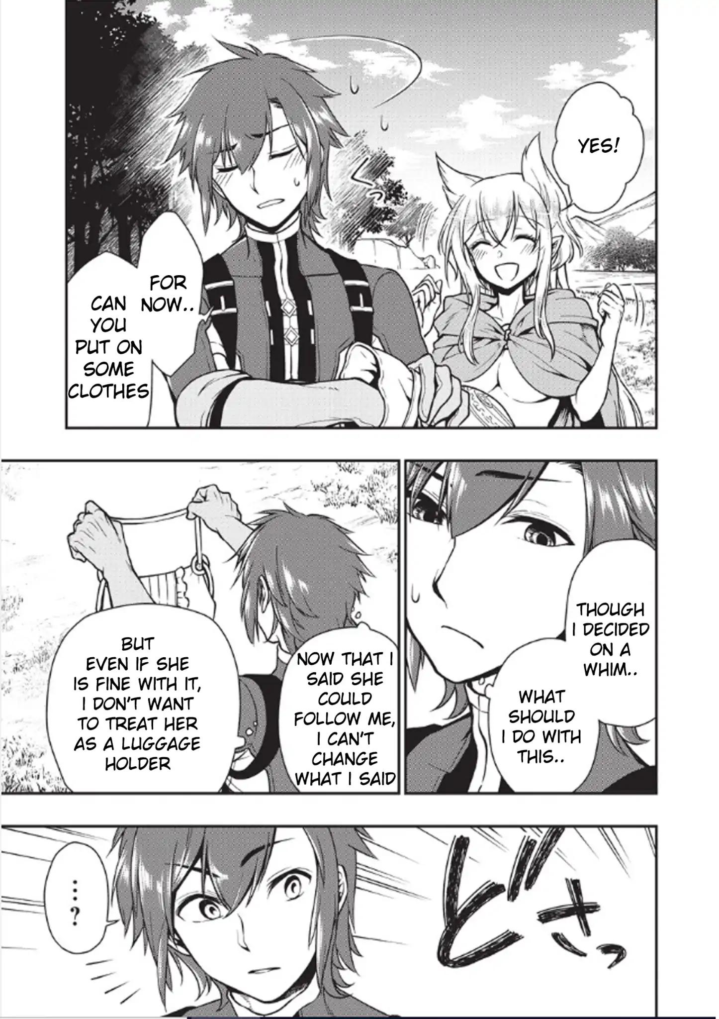 Lv2 kara Cheat datta Moto Yuusha Kouho no Mattari Isekai Life chapter 3 page 18