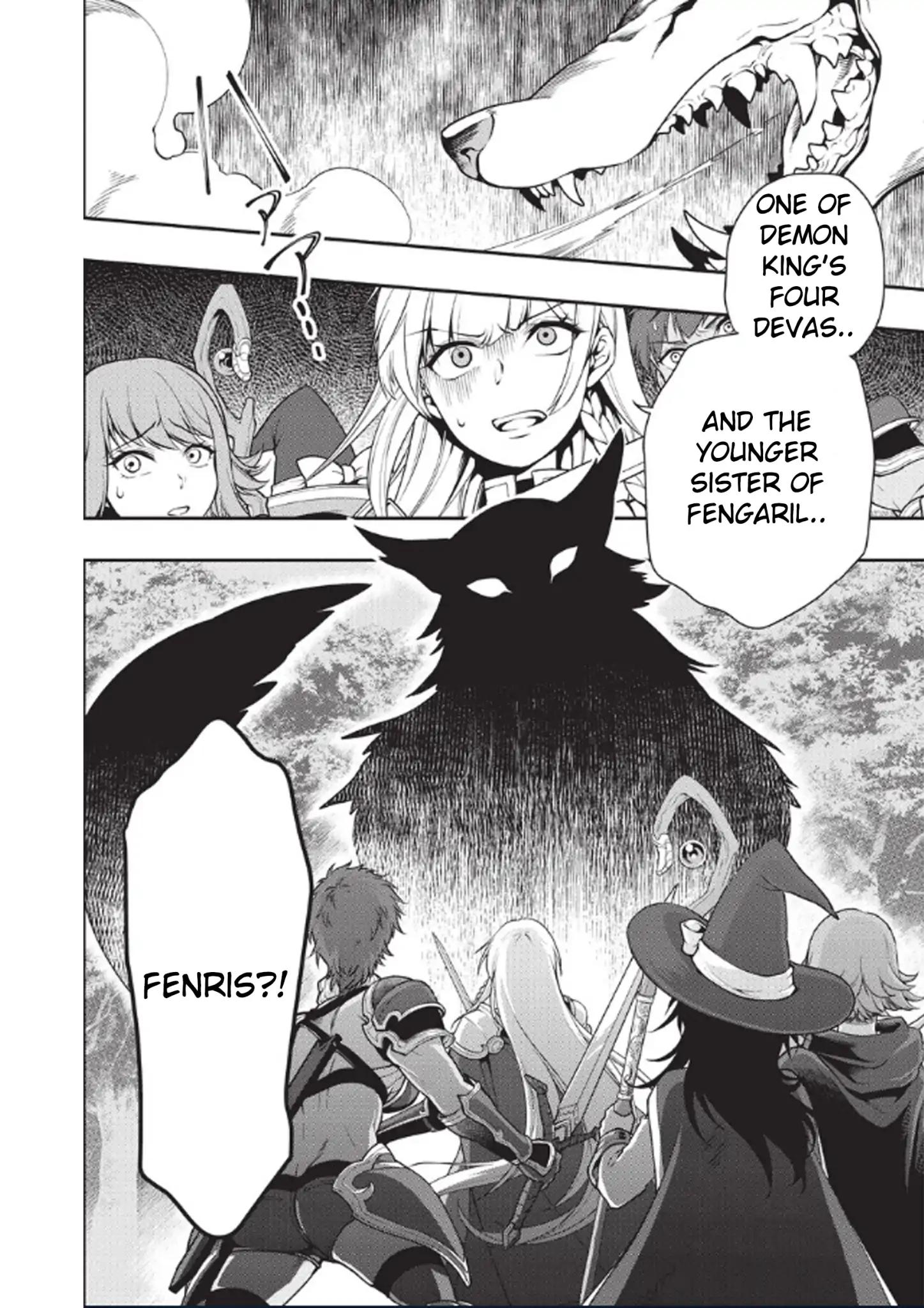 Lv2 kara Cheat datta Moto Yuusha Kouho no Mattari Isekai Life chapter 3 page 2