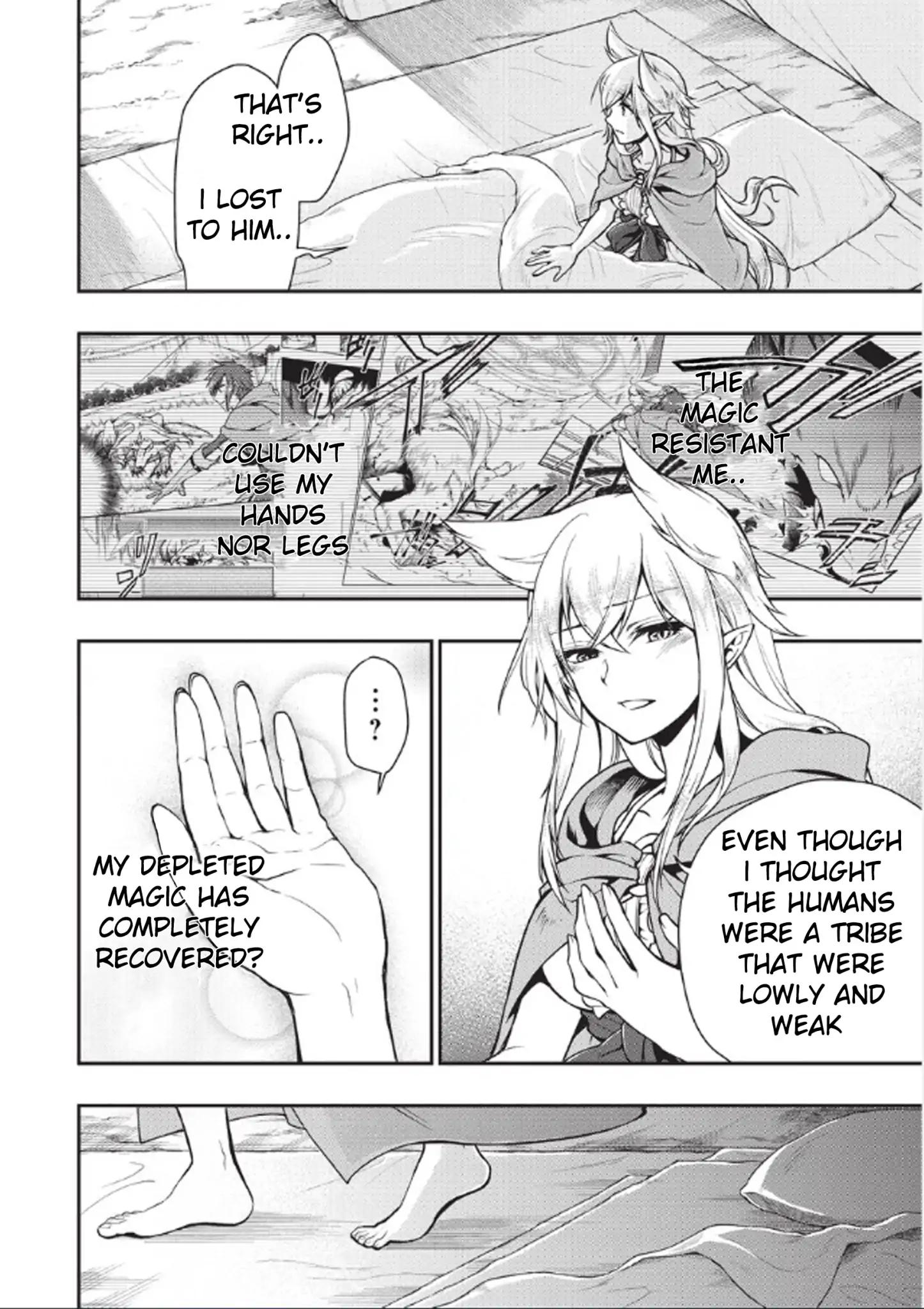 Lv2 kara Cheat datta Moto Yuusha Kouho no Mattari Isekai Life chapter 3 page 21