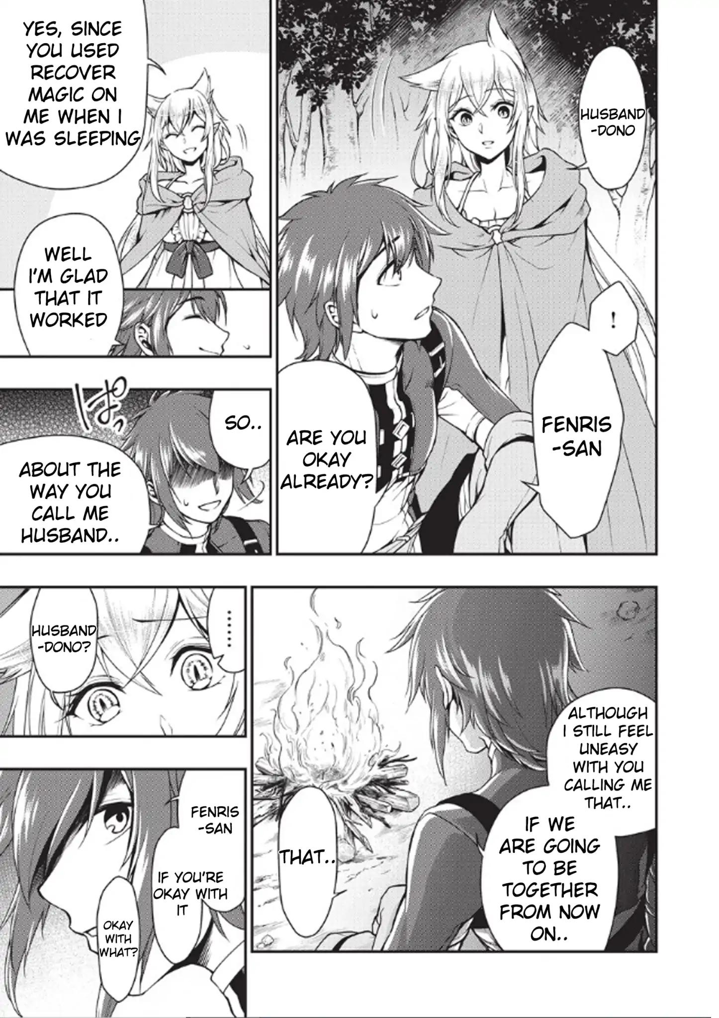 Lv2 kara Cheat datta Moto Yuusha Kouho no Mattari Isekai Life chapter 3 page 22