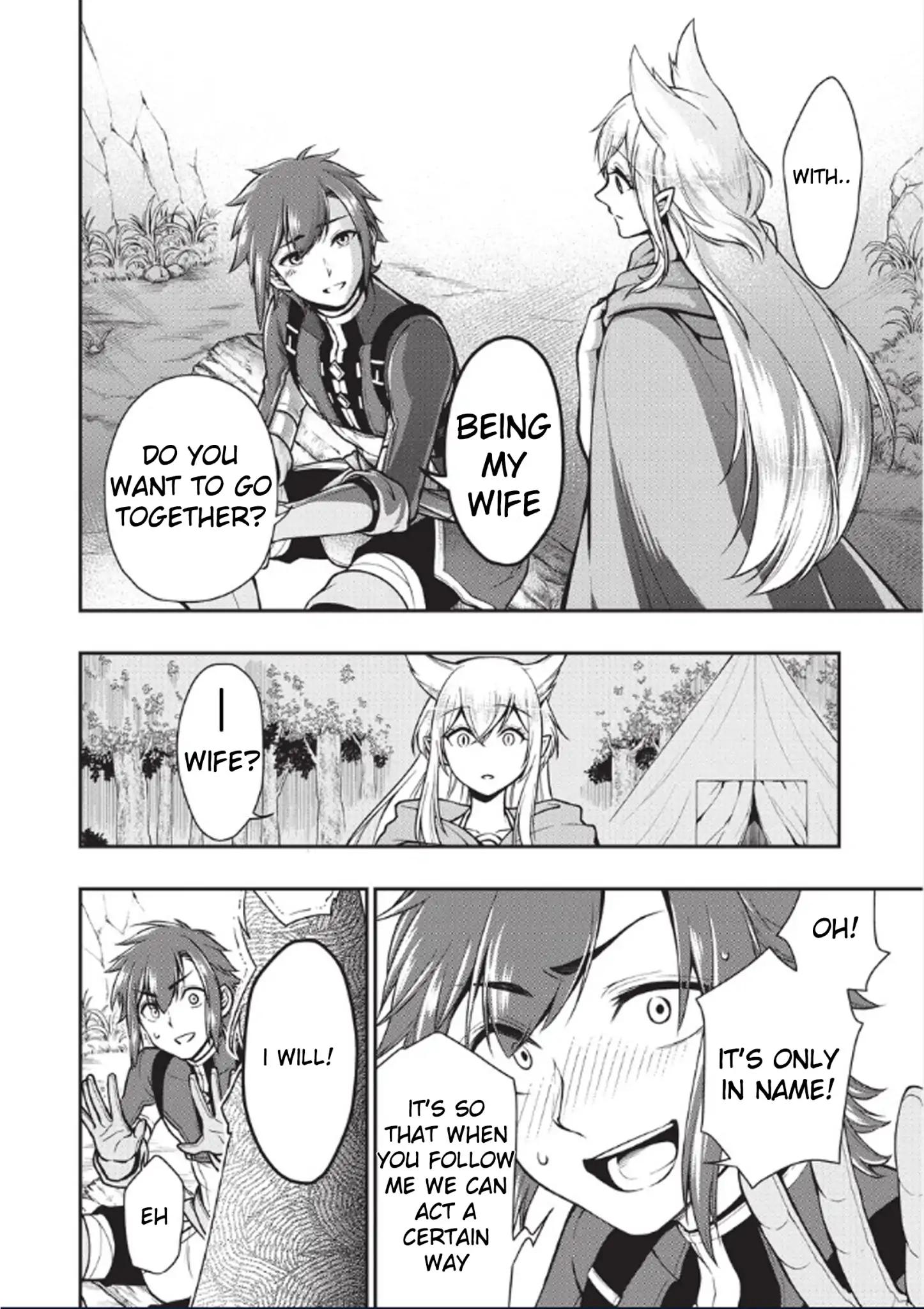 Lv2 kara Cheat datta Moto Yuusha Kouho no Mattari Isekai Life chapter 3 page 23
