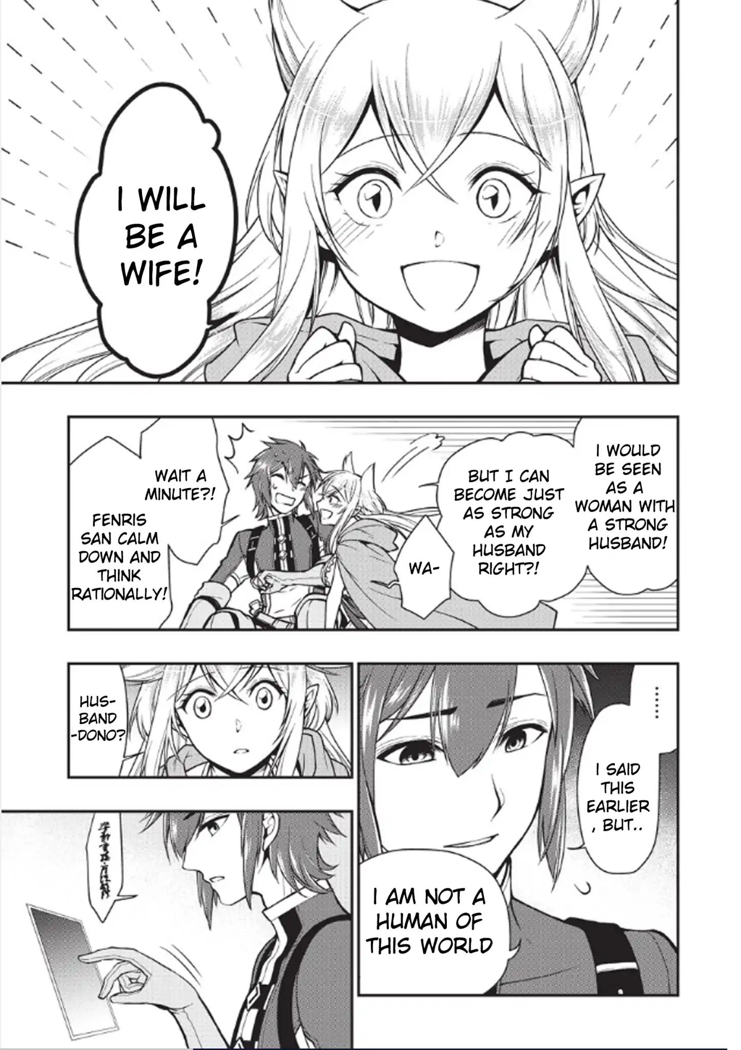 Lv2 kara Cheat datta Moto Yuusha Kouho no Mattari Isekai Life chapter 3 page 24