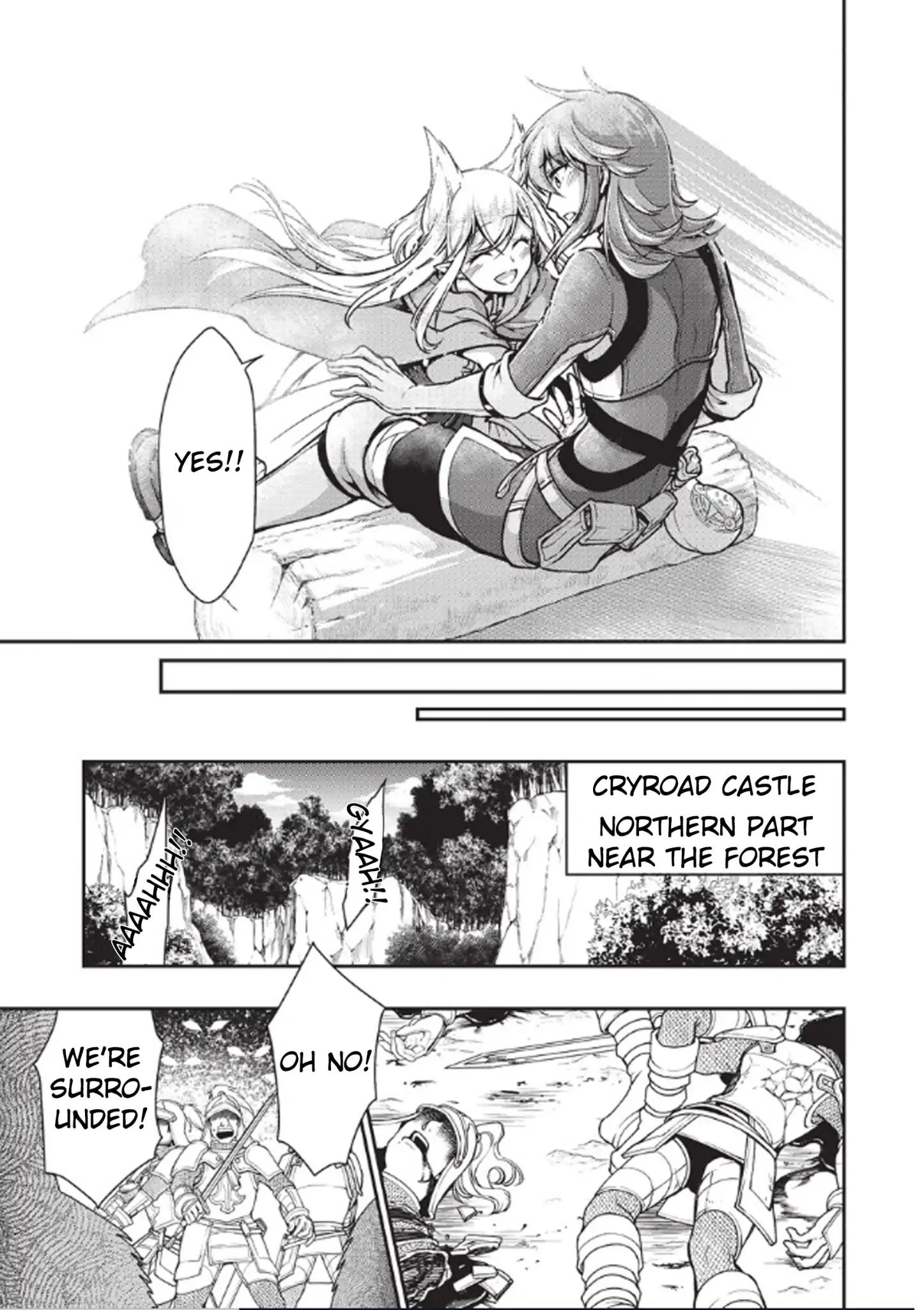 Lv2 kara Cheat datta Moto Yuusha Kouho no Mattari Isekai Life chapter 3 page 28