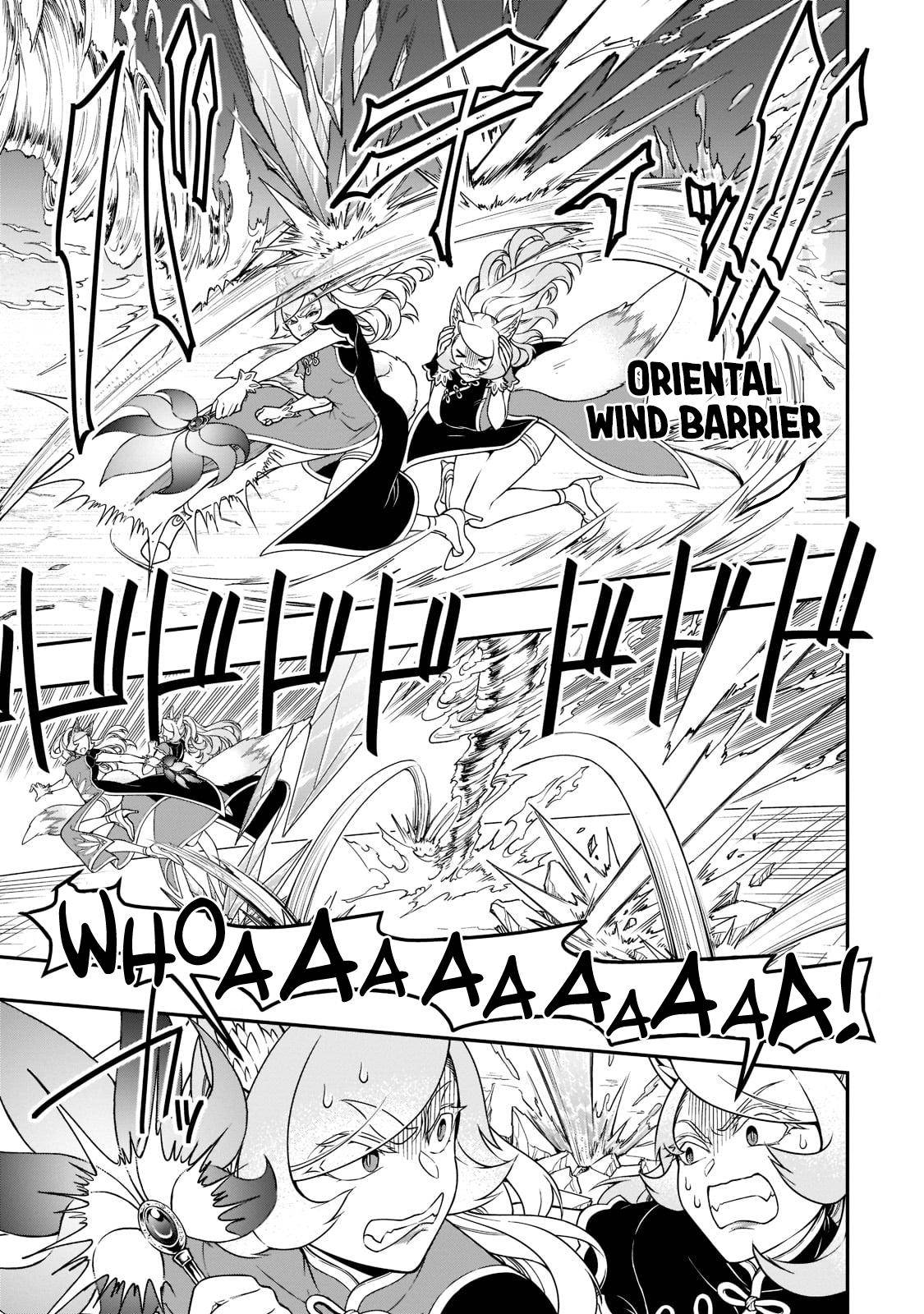 Lv2 kara Cheat datta Moto Yuusha Kouho no Mattari Isekai Life chapter 30 page 10