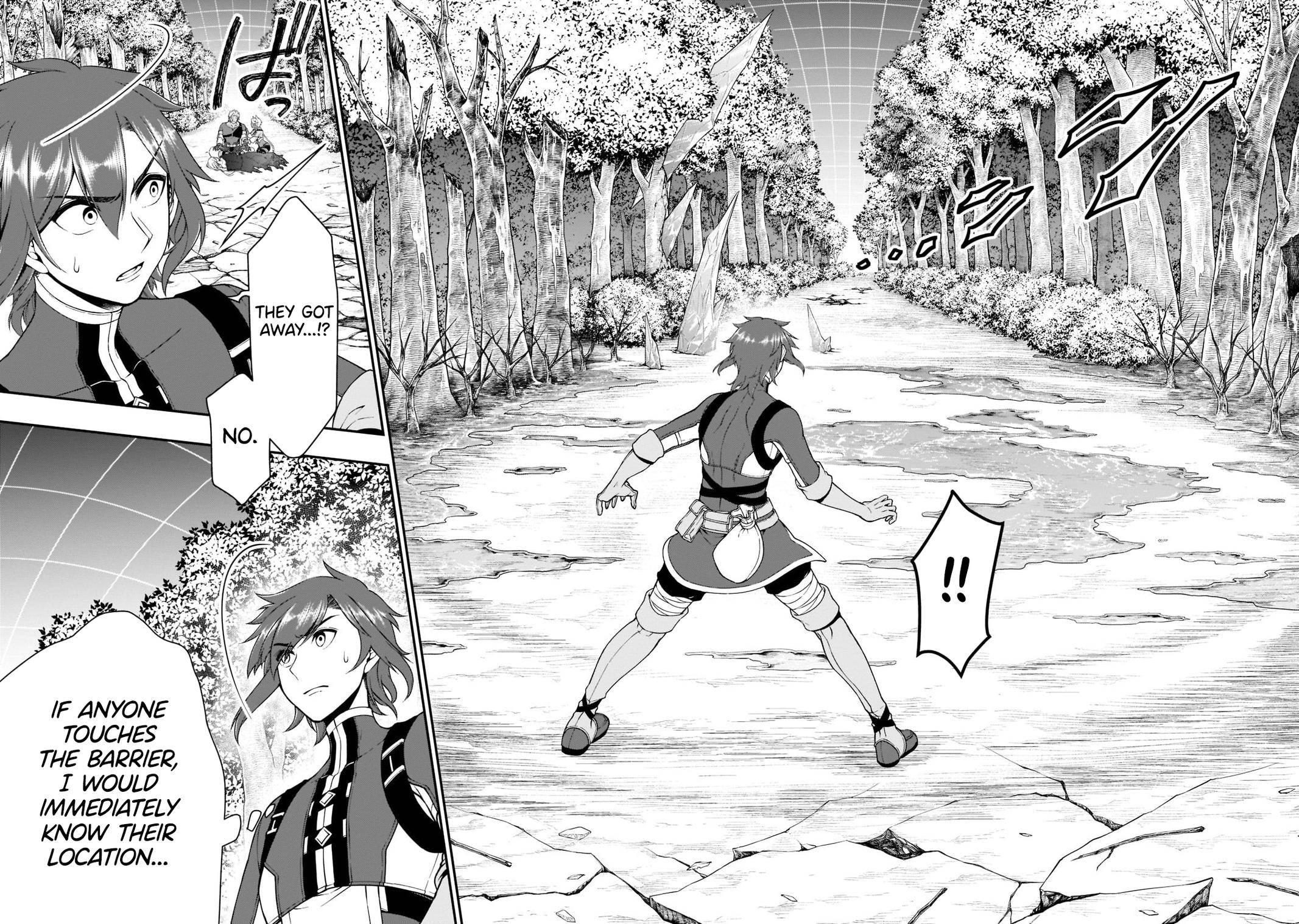 Lv2 kara Cheat datta Moto Yuusha Kouho no Mattari Isekai Life chapter 30 page 17