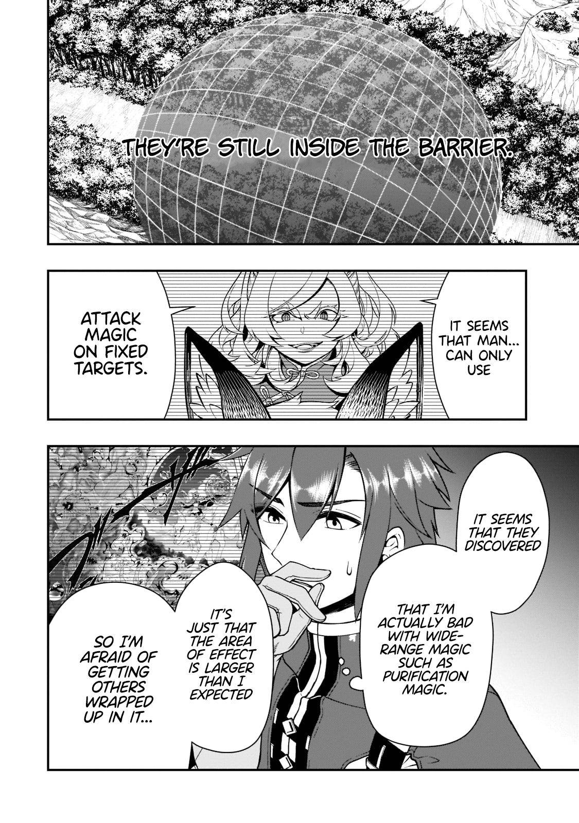 Lv2 kara Cheat datta Moto Yuusha Kouho no Mattari Isekai Life chapter 30 page 18