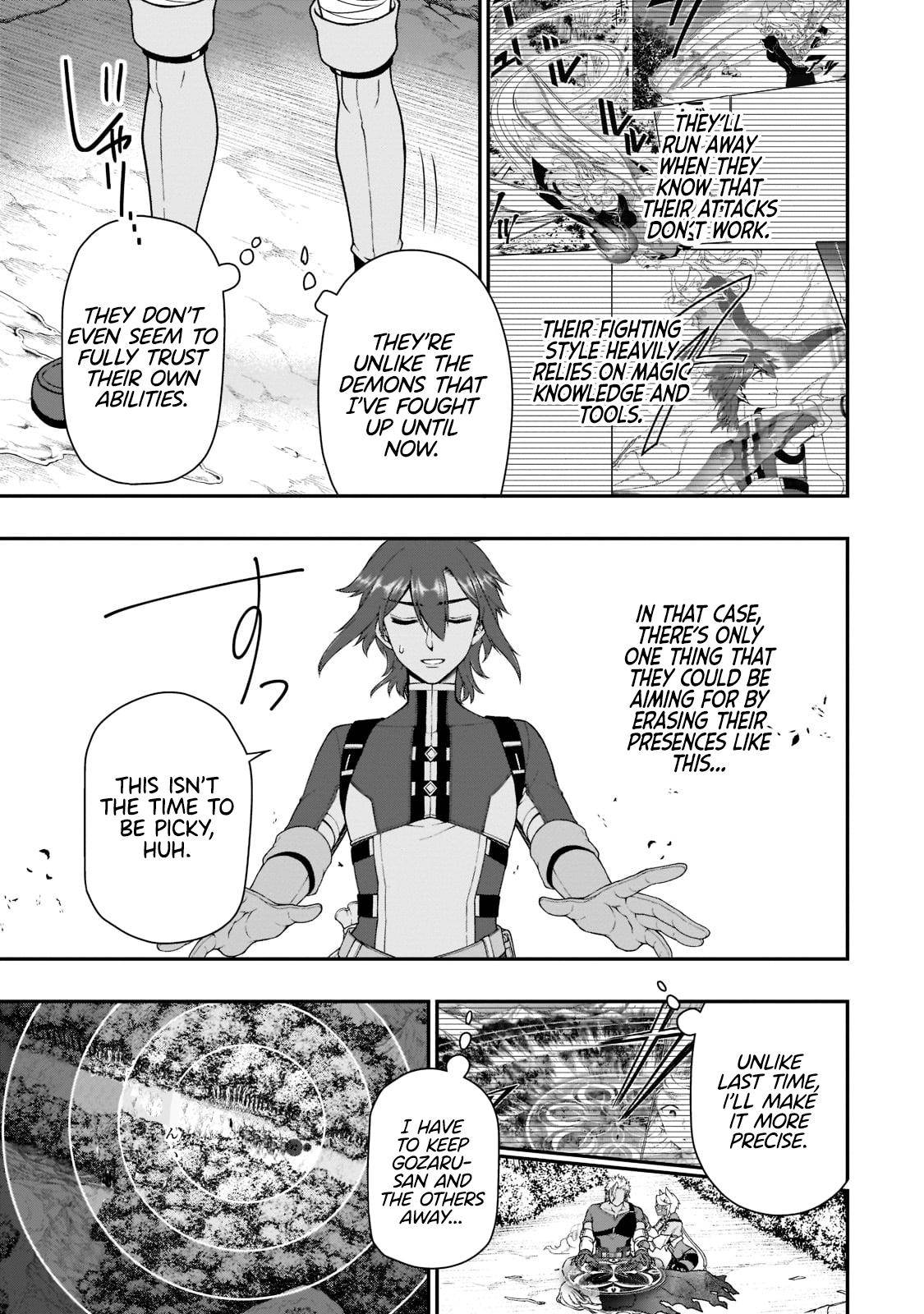 Lv2 kara Cheat datta Moto Yuusha Kouho no Mattari Isekai Life chapter 30 page 19