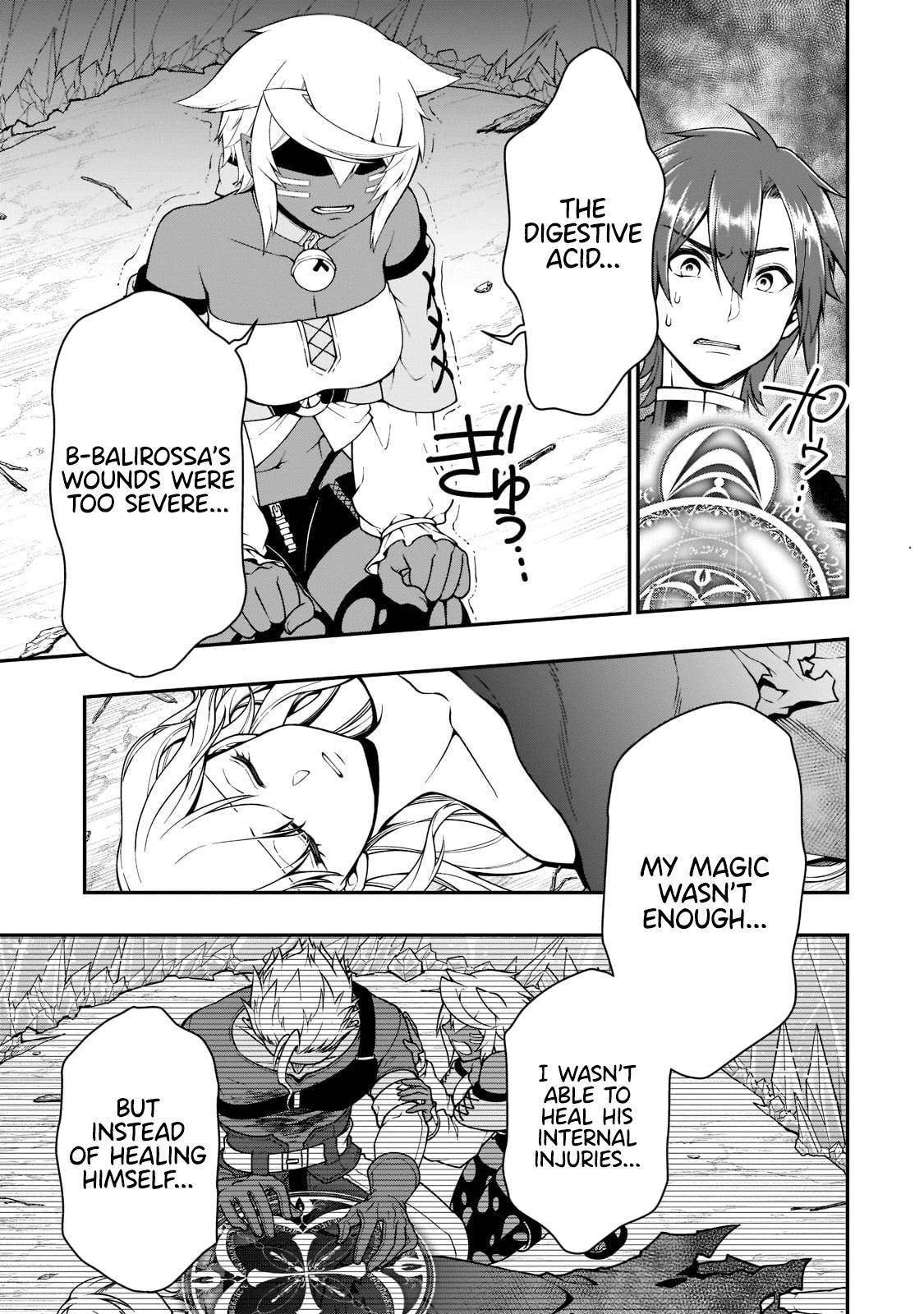 Lv2 kara Cheat datta Moto Yuusha Kouho no Mattari Isekai Life chapter 30 page 26