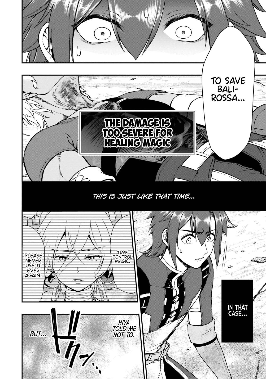 Lv2 kara Cheat datta Moto Yuusha Kouho no Mattari Isekai Life chapter 30 page 27