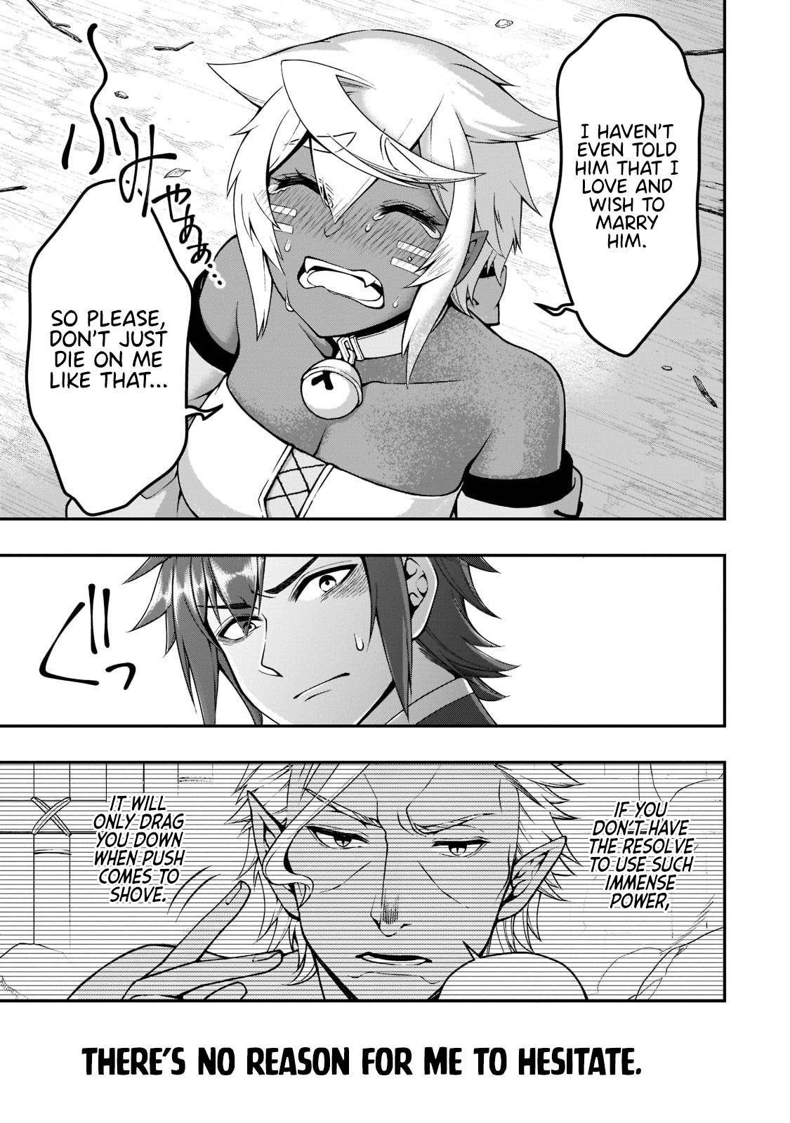 Lv2 kara Cheat datta Moto Yuusha Kouho no Mattari Isekai Life chapter 30 page 28