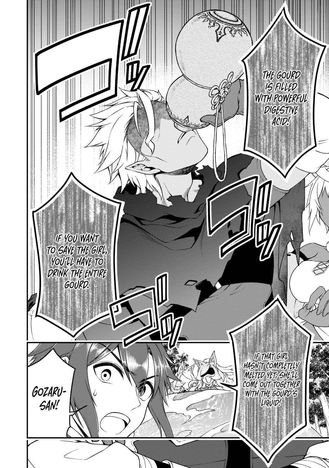 Lv2 kara Cheat datta Moto Yuusha Kouho no Mattari Isekai Life chapter 30 page 3