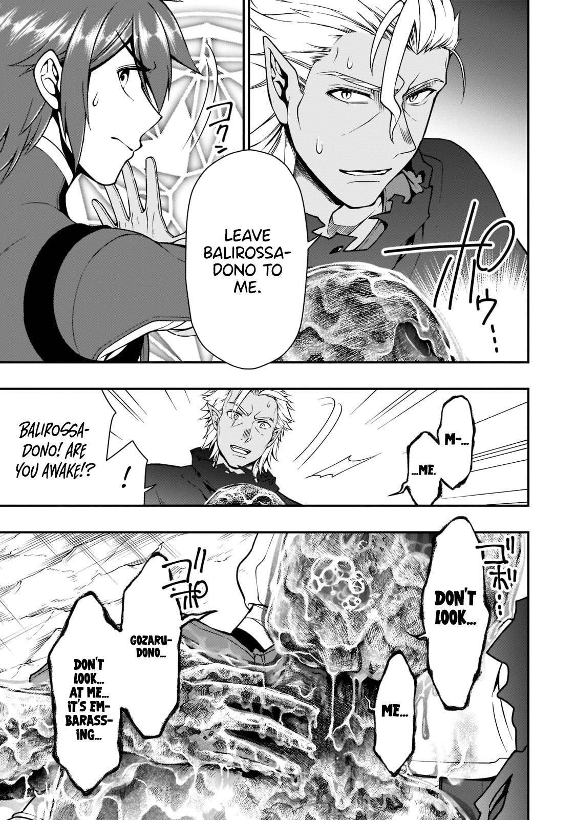 Lv2 kara Cheat datta Moto Yuusha Kouho no Mattari Isekai Life chapter 30 page 6