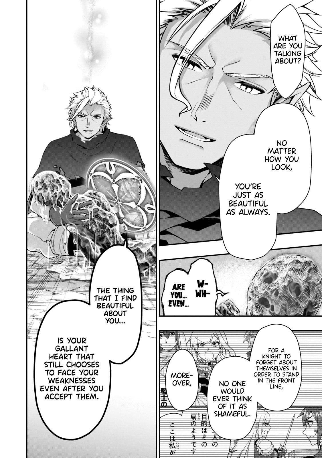 Lv2 kara Cheat datta Moto Yuusha Kouho no Mattari Isekai Life chapter 30 page 7