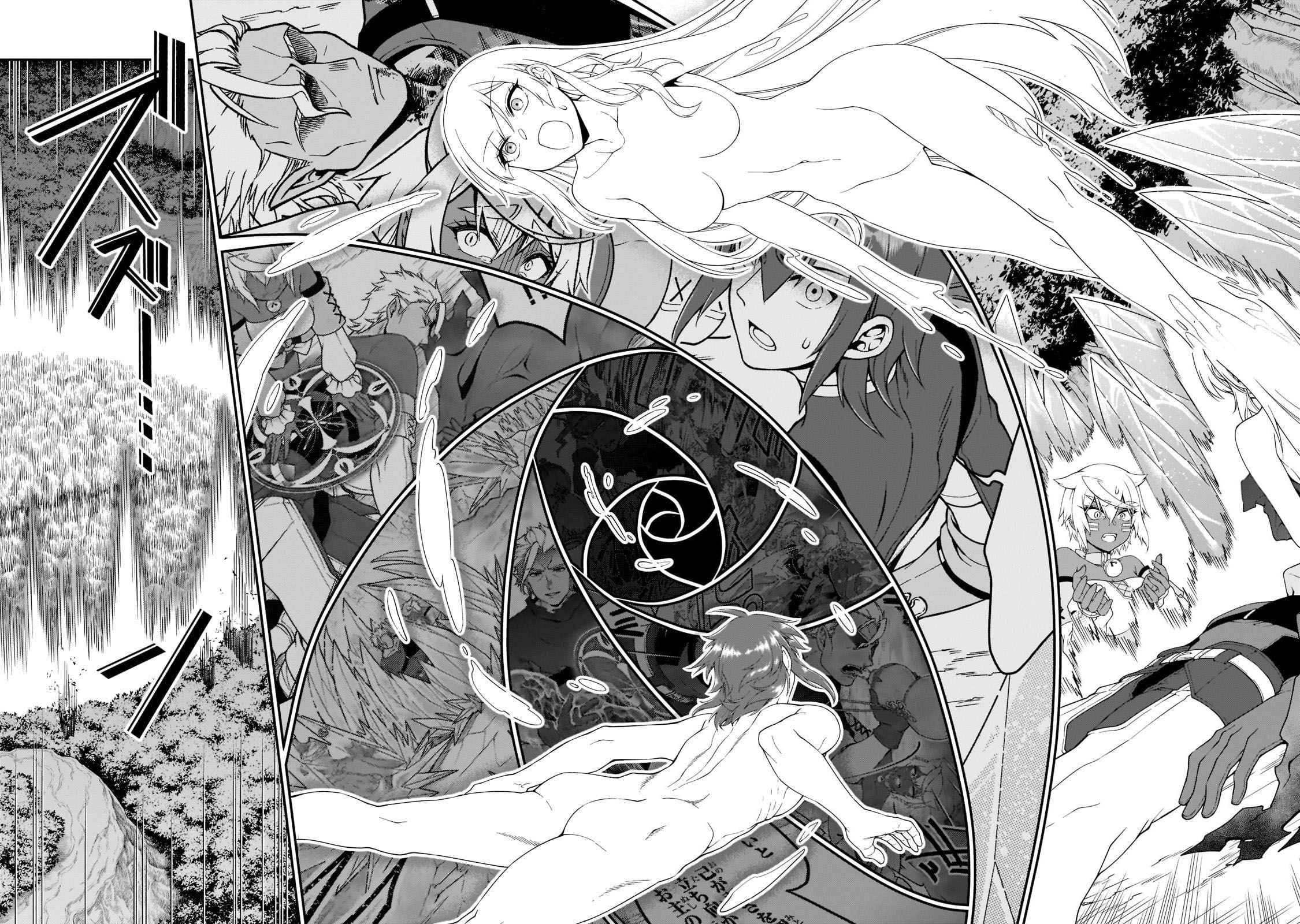 Lv2 kara Cheat datta Moto Yuusha Kouho no Mattari Isekai Life chapter 31 page 13