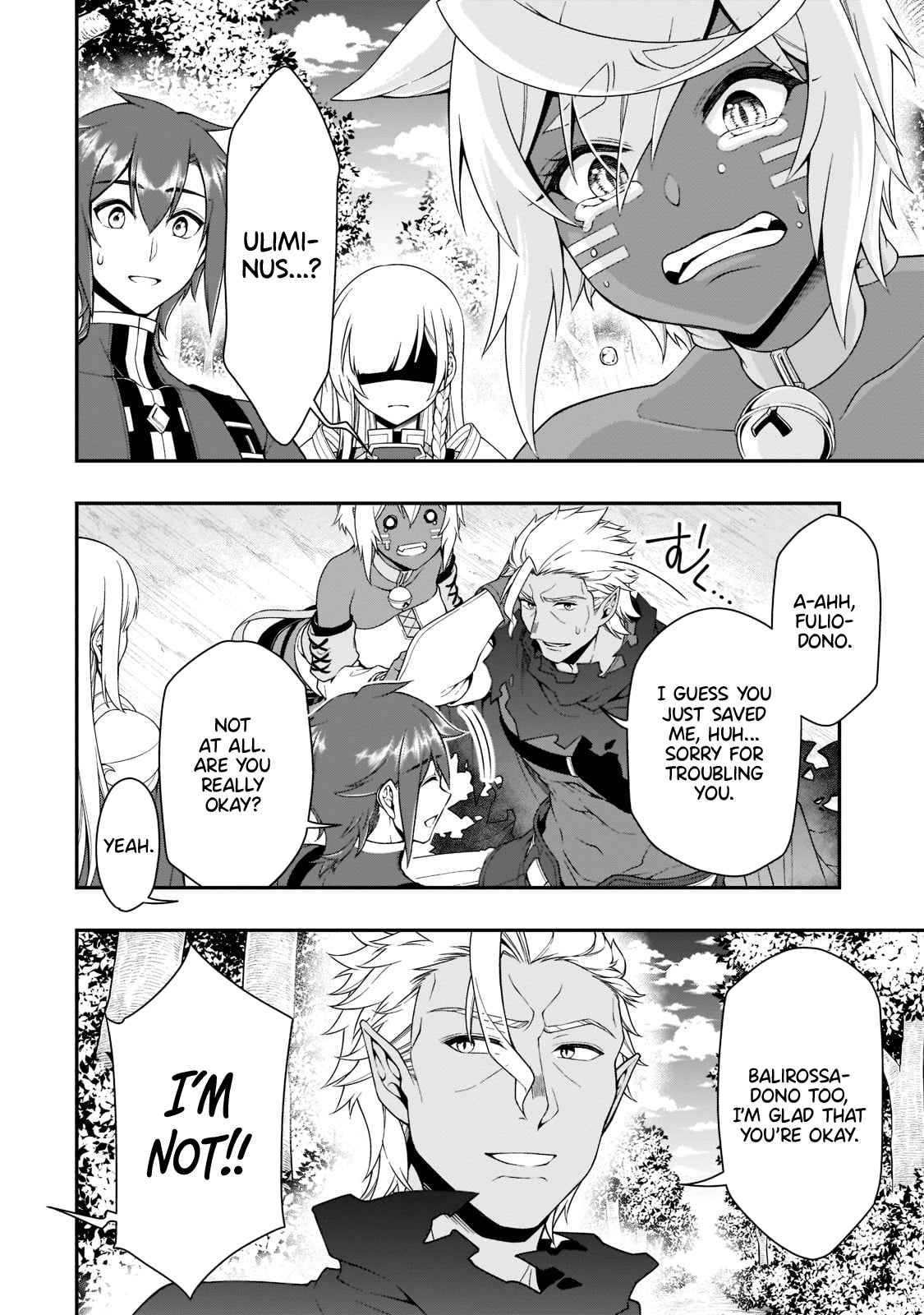 Lv2 kara Cheat datta Moto Yuusha Kouho no Mattari Isekai Life chapter 31 page 16