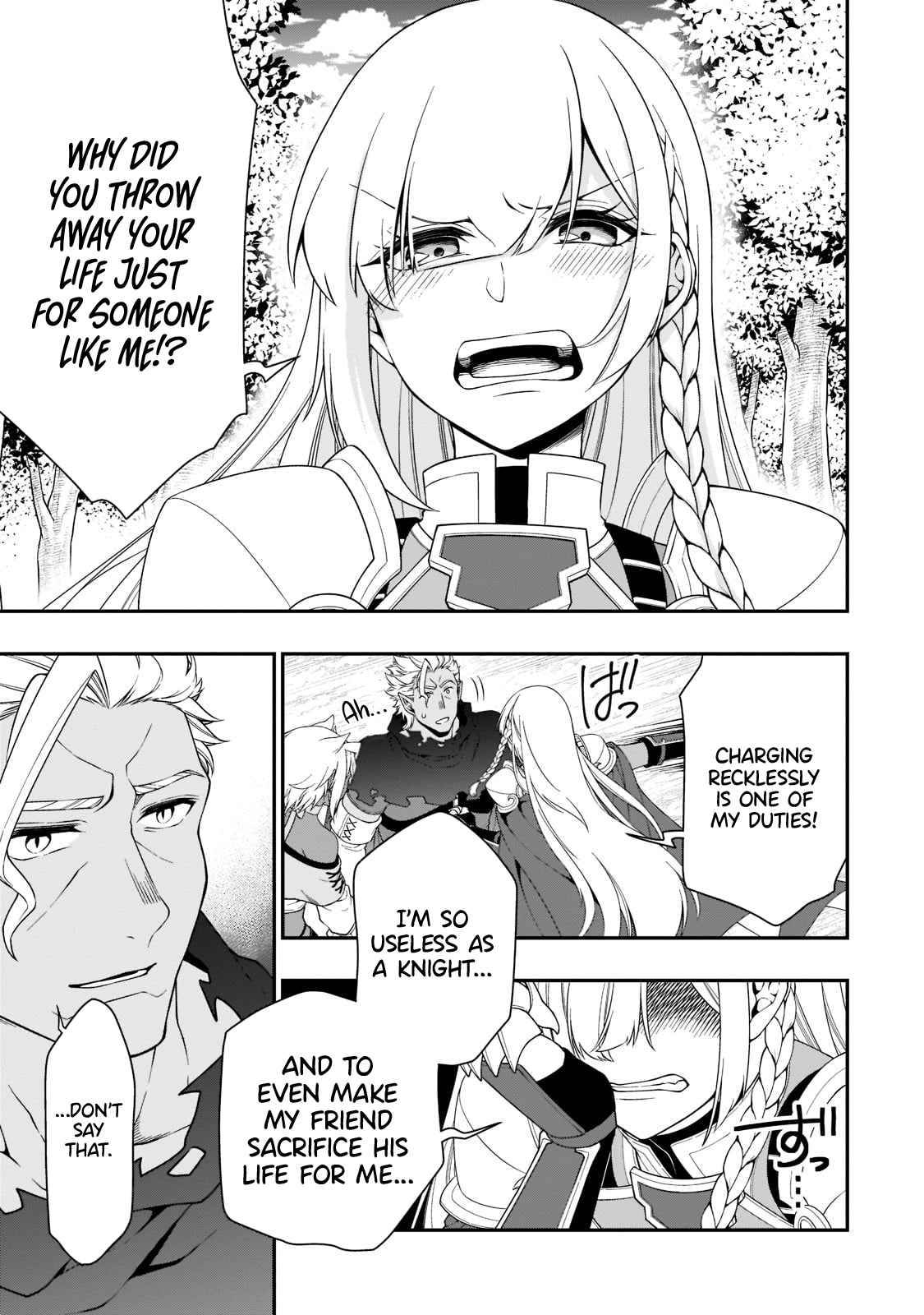 Lv2 kara Cheat datta Moto Yuusha Kouho no Mattari Isekai Life chapter 31 page 17