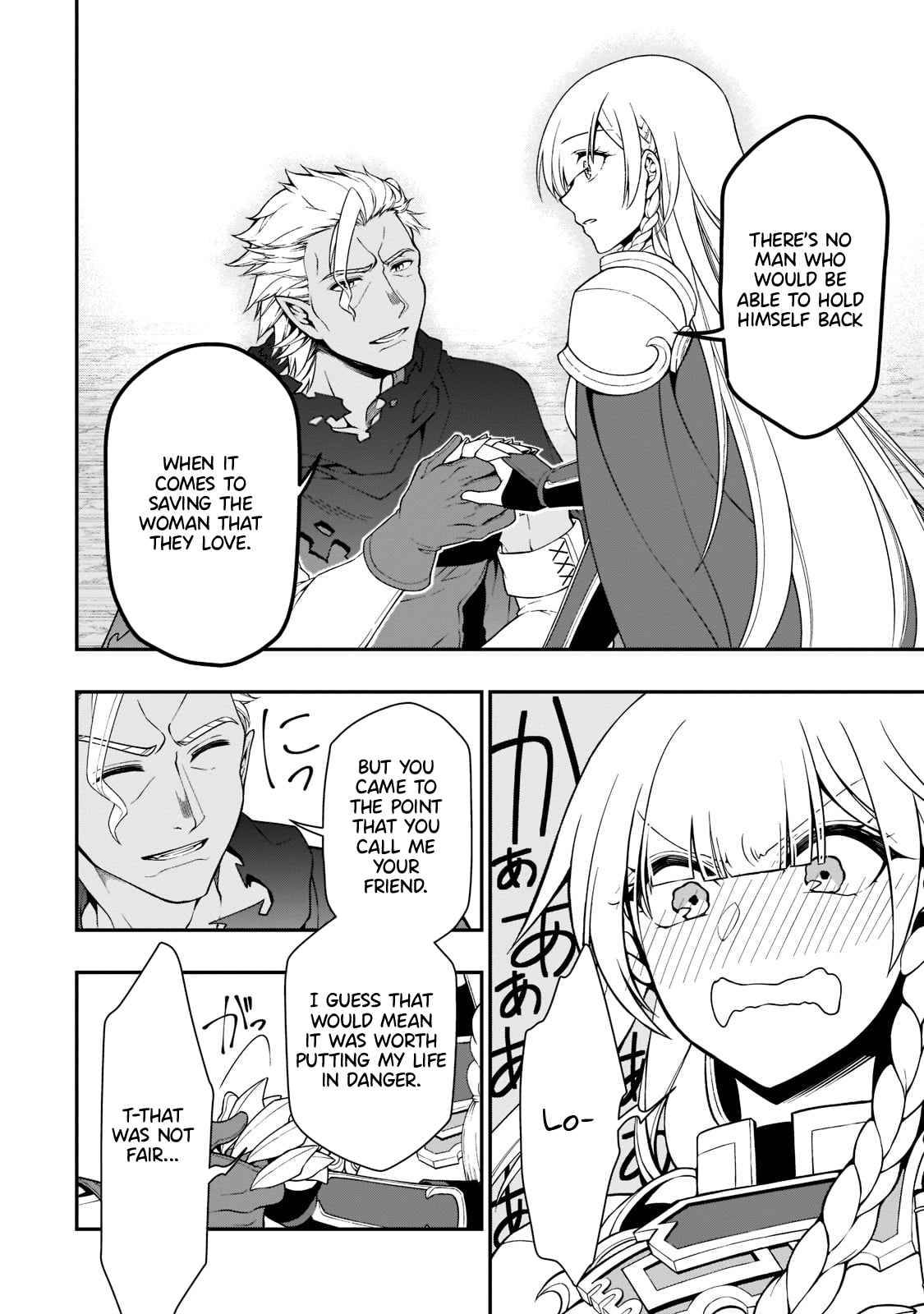 Lv2 kara Cheat datta Moto Yuusha Kouho no Mattari Isekai Life chapter 31 page 18