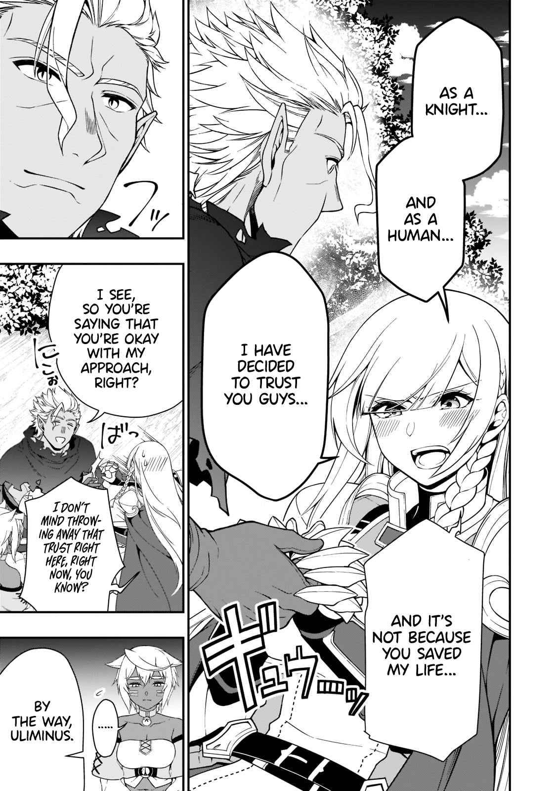 Lv2 kara Cheat datta Moto Yuusha Kouho no Mattari Isekai Life chapter 31 page 19