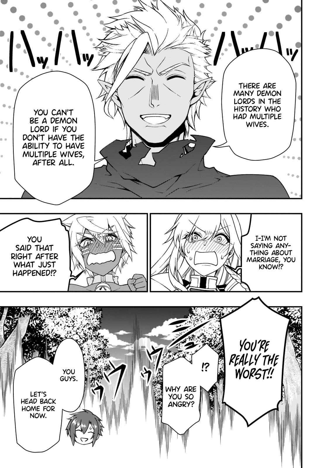 Lv2 kara Cheat datta Moto Yuusha Kouho no Mattari Isekai Life chapter 31 page 21