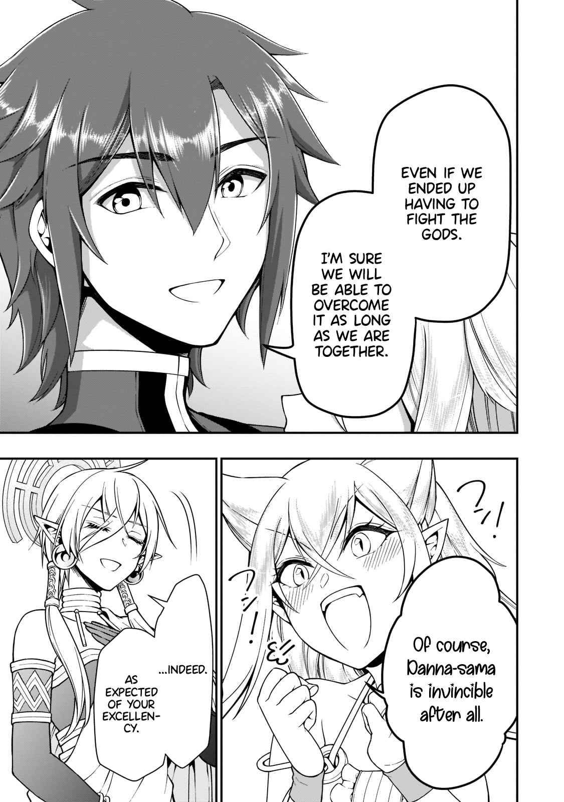 Lv2 kara Cheat datta Moto Yuusha Kouho no Mattari Isekai Life chapter 31 page 25