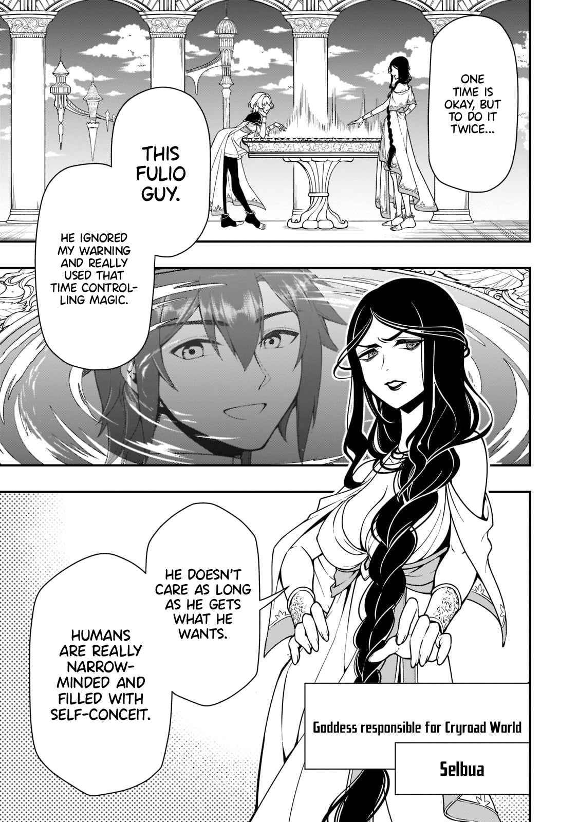 Lv2 kara Cheat datta Moto Yuusha Kouho no Mattari Isekai Life chapter 31 page 27
