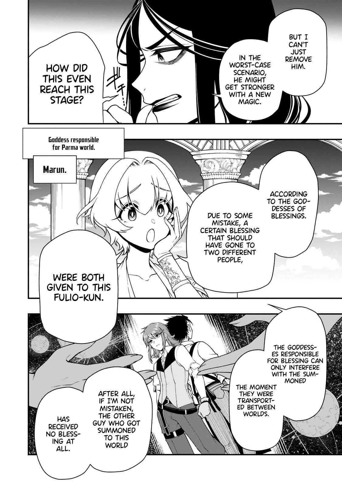 Lv2 kara Cheat datta Moto Yuusha Kouho no Mattari Isekai Life chapter 31 page 28