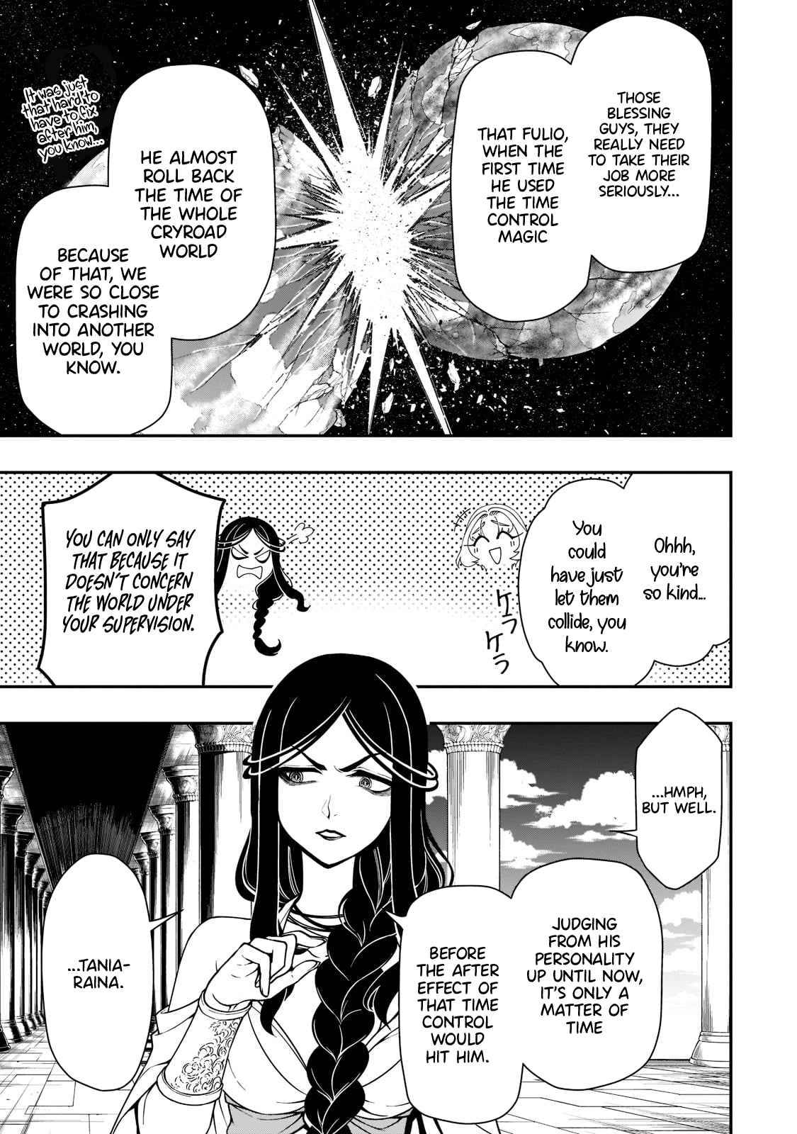Lv2 kara Cheat datta Moto Yuusha Kouho no Mattari Isekai Life chapter 31 page 29
