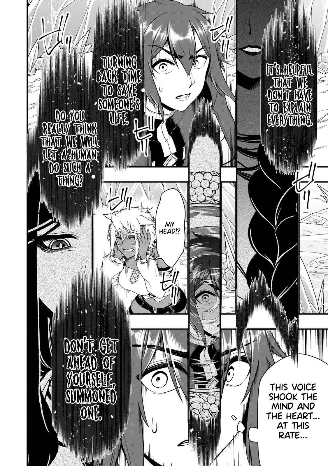 Lv2 kara Cheat datta Moto Yuusha Kouho no Mattari Isekai Life chapter 31 page 5