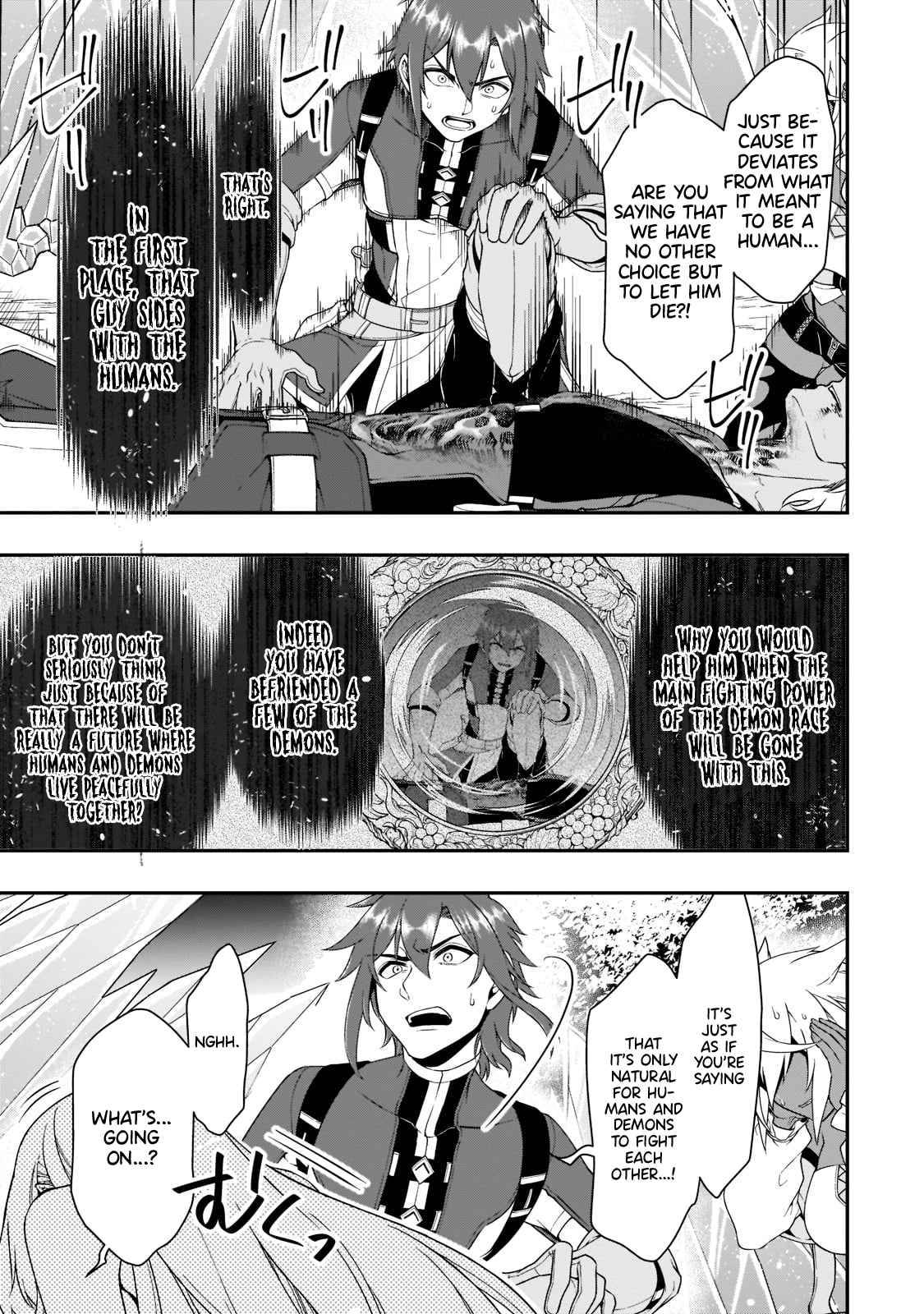Lv2 kara Cheat datta Moto Yuusha Kouho no Mattari Isekai Life chapter 31 page 6
