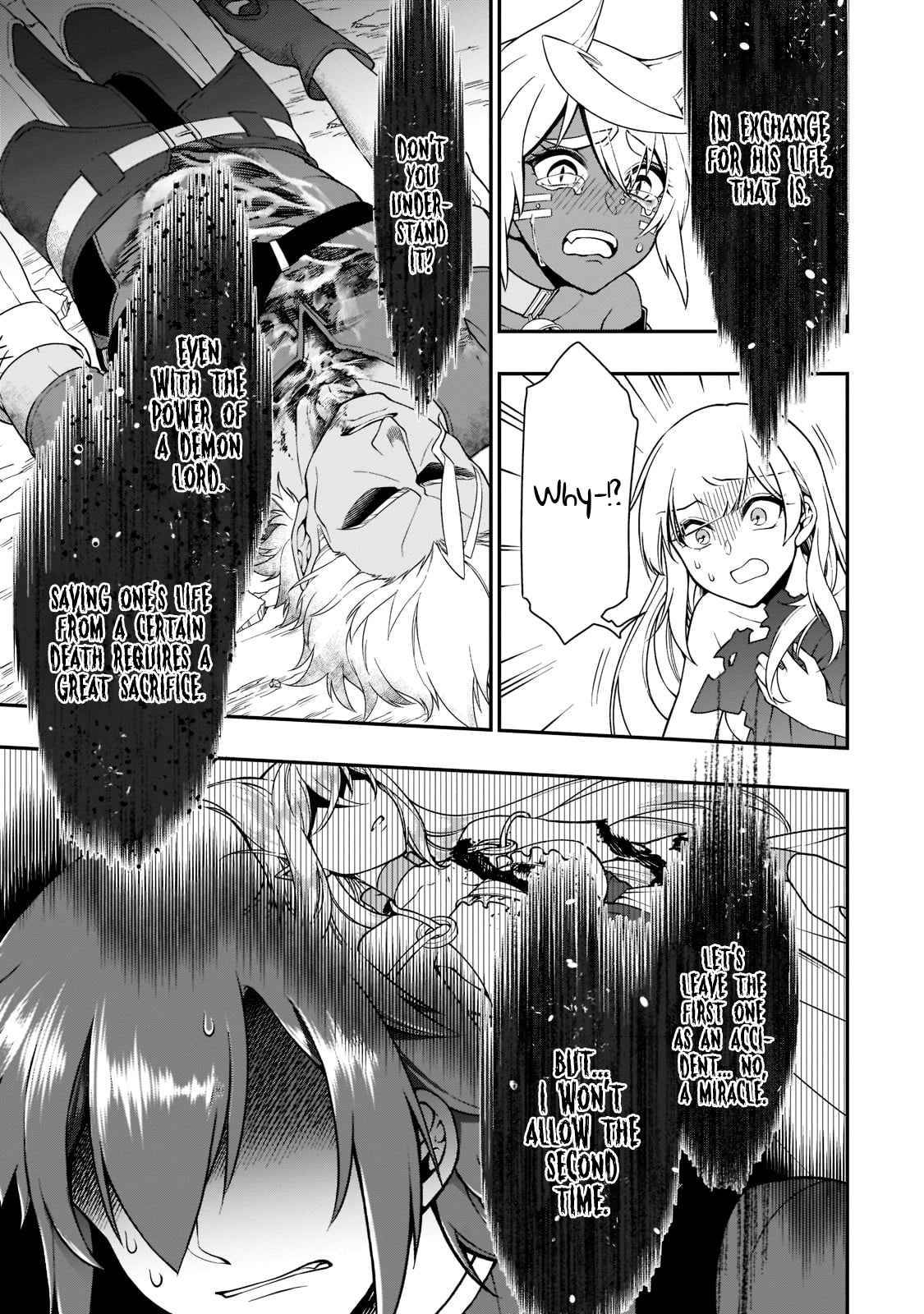 Lv2 kara Cheat datta Moto Yuusha Kouho no Mattari Isekai Life chapter 31 page 8