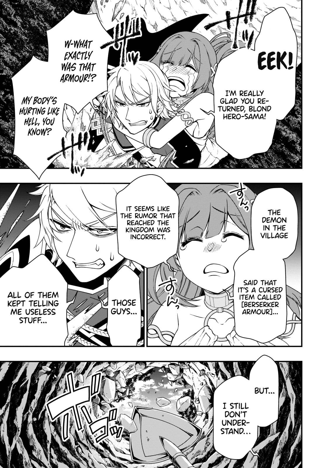 Lv2 kara Cheat datta Moto Yuusha Kouho no Mattari Isekai Life chapter 32 page 10