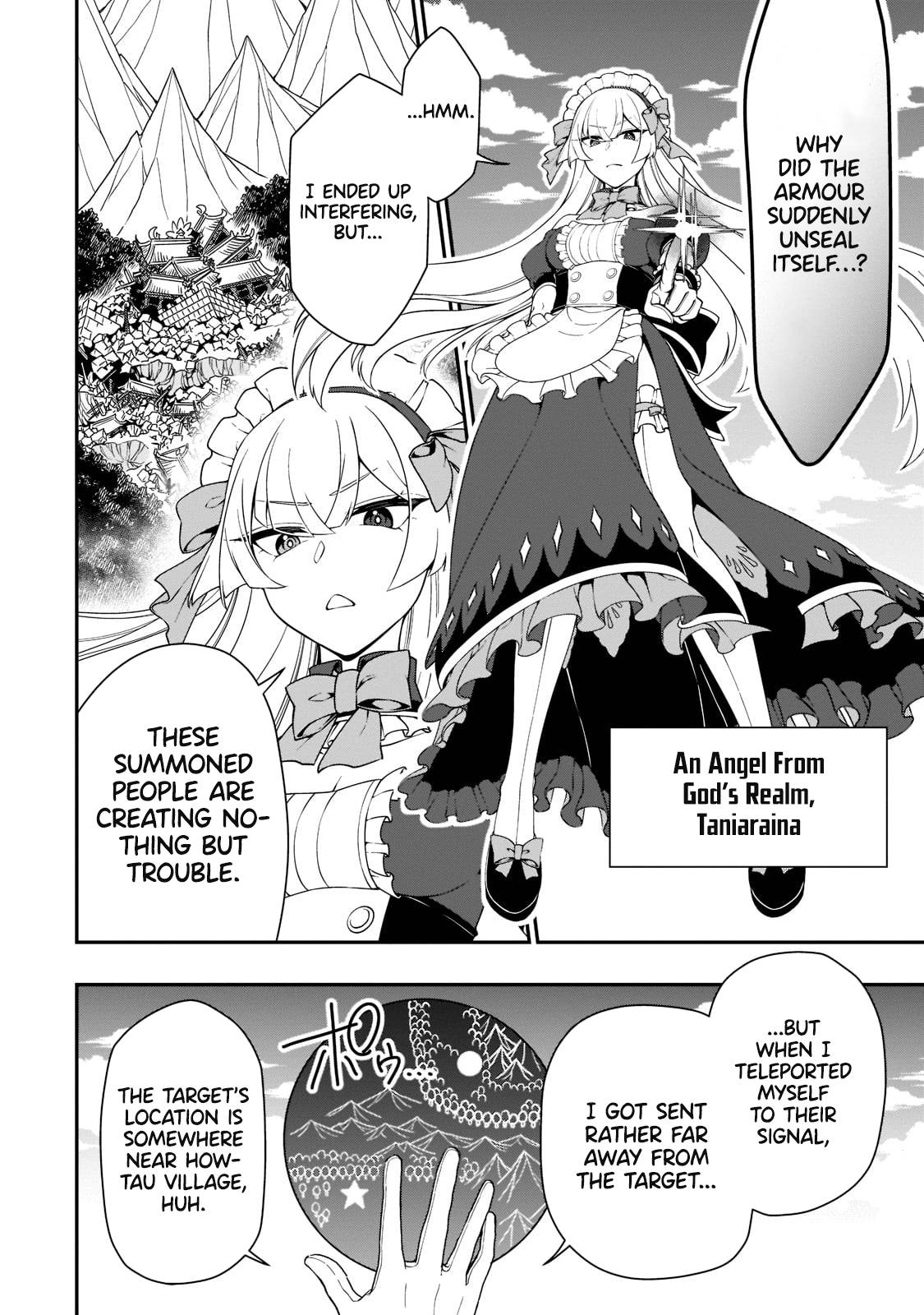 Lv2 kara Cheat datta Moto Yuusha Kouho no Mattari Isekai Life chapter 32 page 11