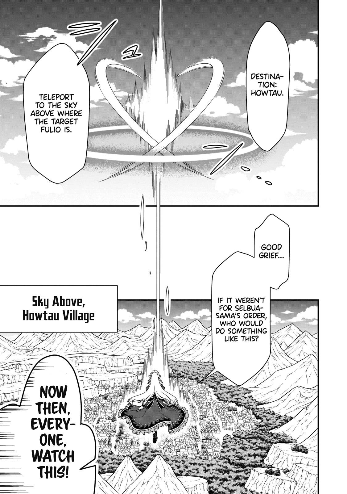 Lv2 kara Cheat datta Moto Yuusha Kouho no Mattari Isekai Life chapter 32 page 12