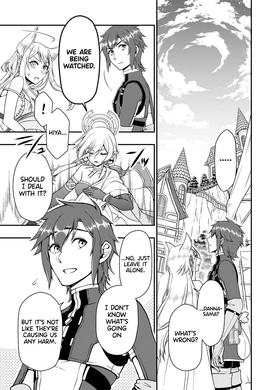 Lv2 kara Cheat datta Moto Yuusha Kouho no Mattari Isekai Life chapter 32 page 14