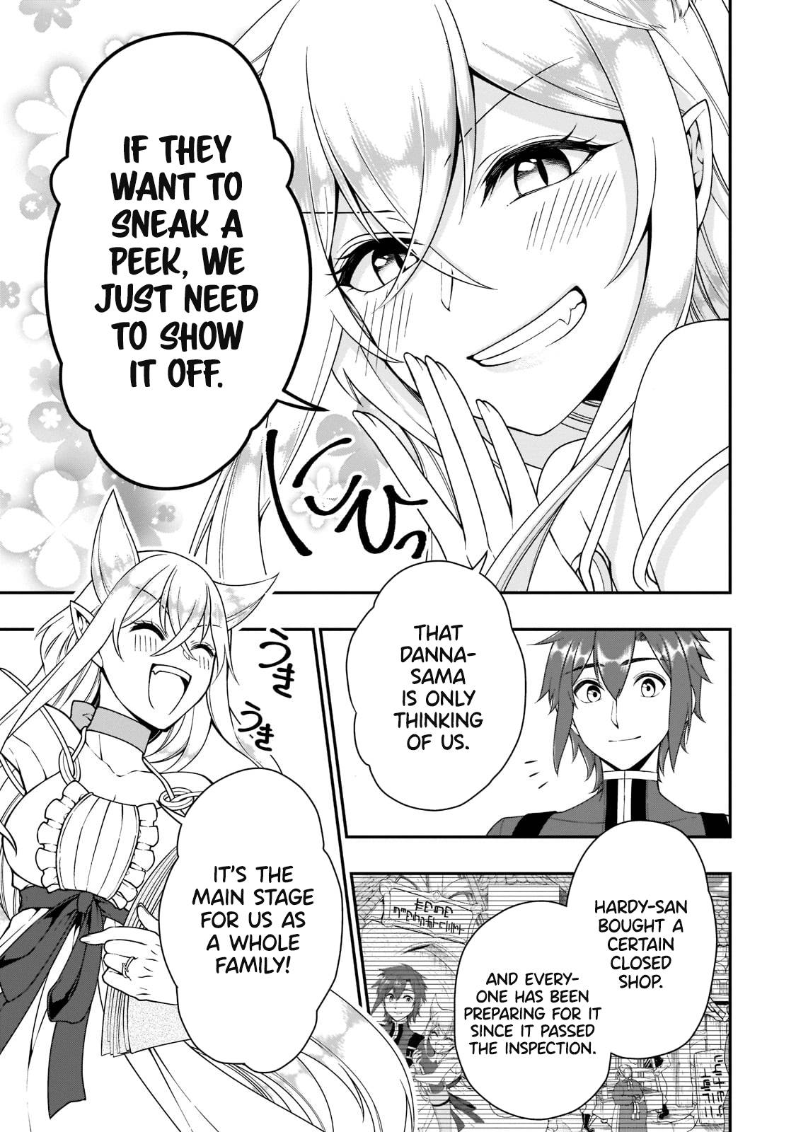 Lv2 kara Cheat datta Moto Yuusha Kouho no Mattari Isekai Life chapter 32 page 16
