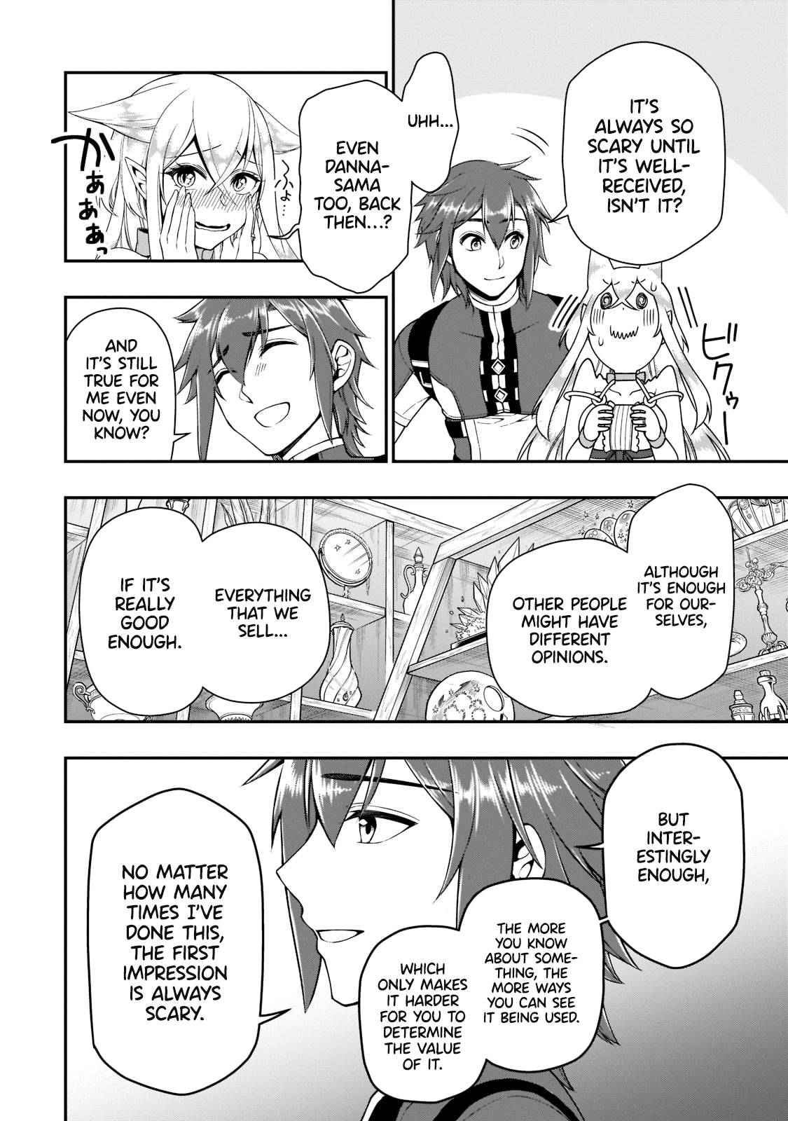 Lv2 kara Cheat datta Moto Yuusha Kouho no Mattari Isekai Life chapter 32 page 24