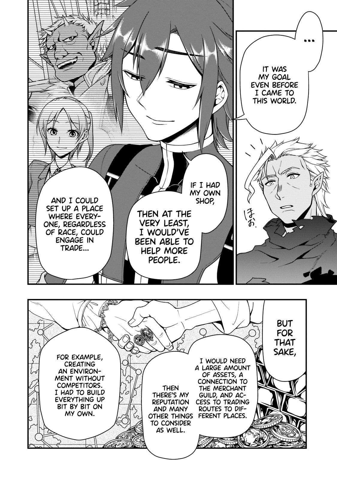 Lv2 kara Cheat datta Moto Yuusha Kouho no Mattari Isekai Life chapter 32 page 26