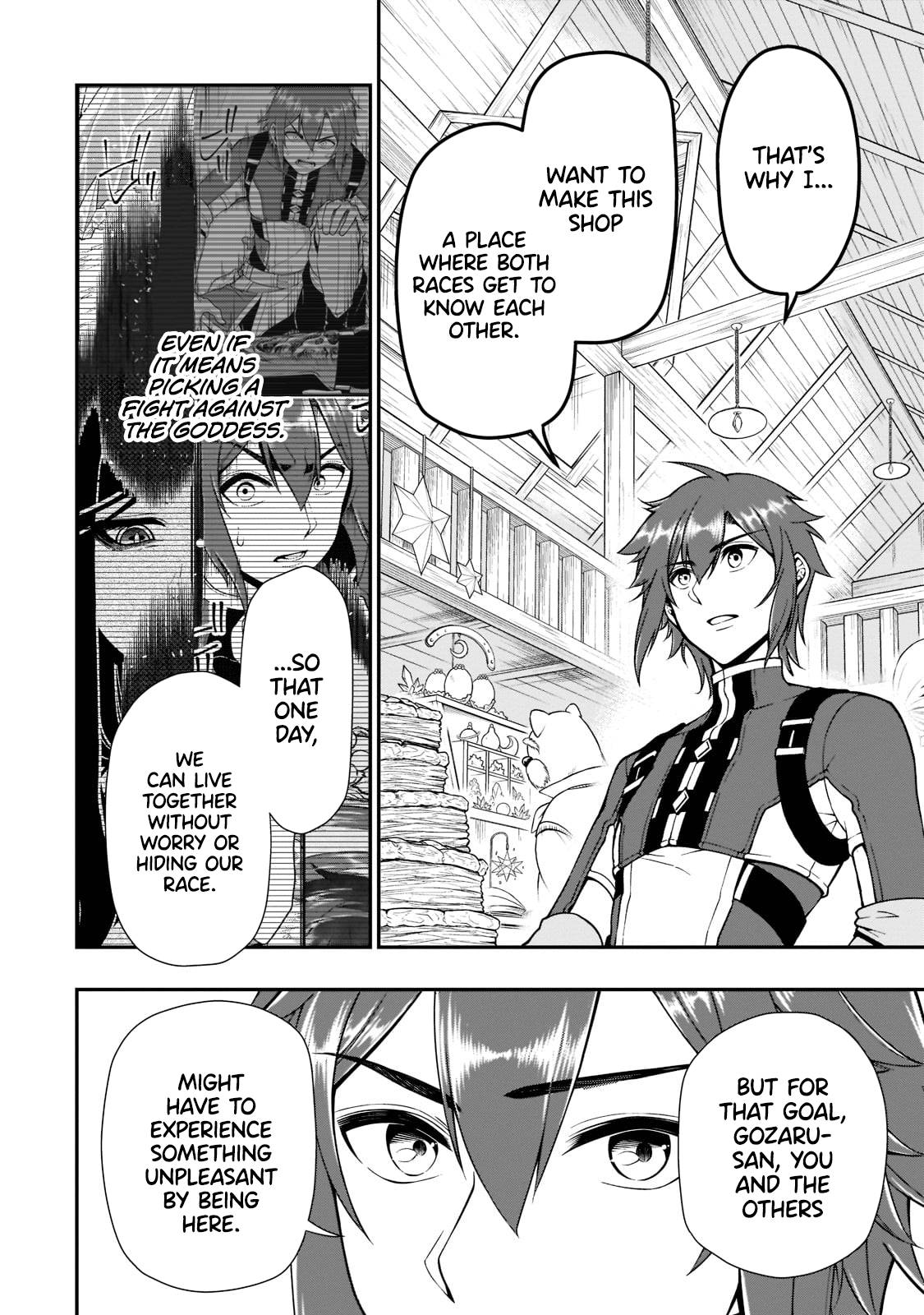 Lv2 kara Cheat datta Moto Yuusha Kouho no Mattari Isekai Life chapter 32 page 28
