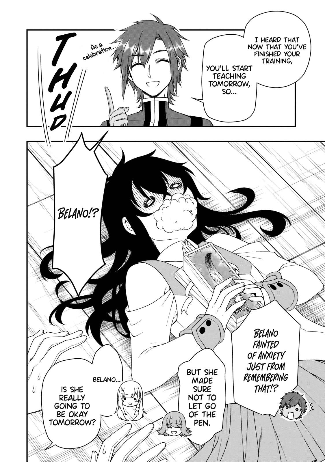 Lv2 kara Cheat datta Moto Yuusha Kouho no Mattari Isekai Life chapter 32 page 32