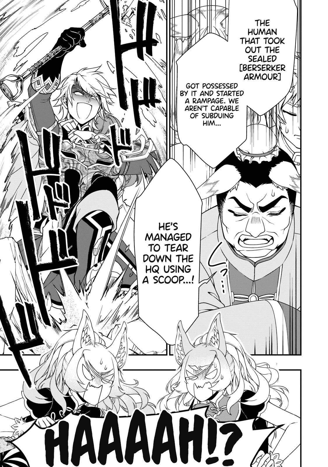 Lv2 kara Cheat datta Moto Yuusha Kouho no Mattari Isekai Life chapter 32 page 6