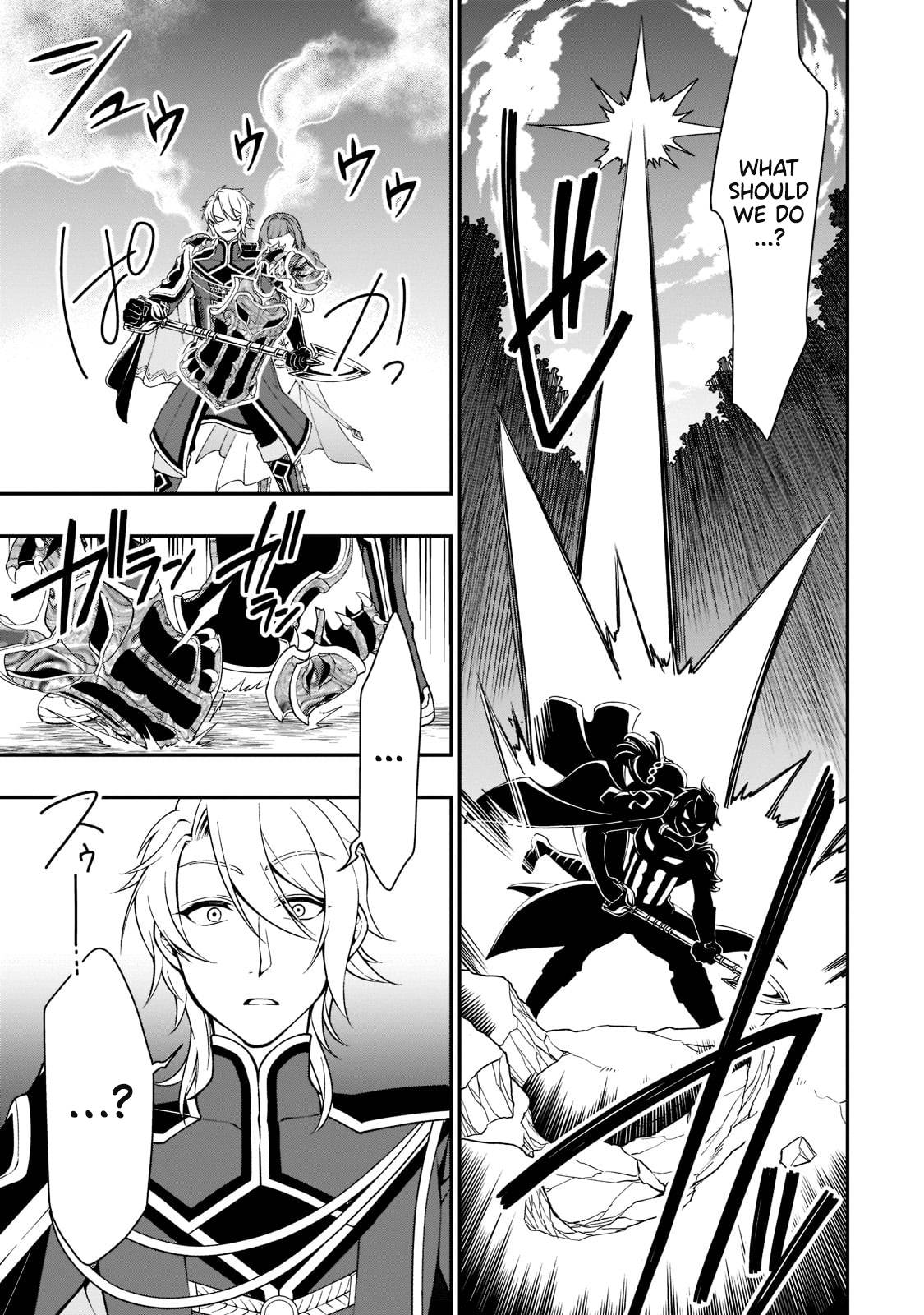 Lv2 kara Cheat datta Moto Yuusha Kouho no Mattari Isekai Life chapter 32 page 8