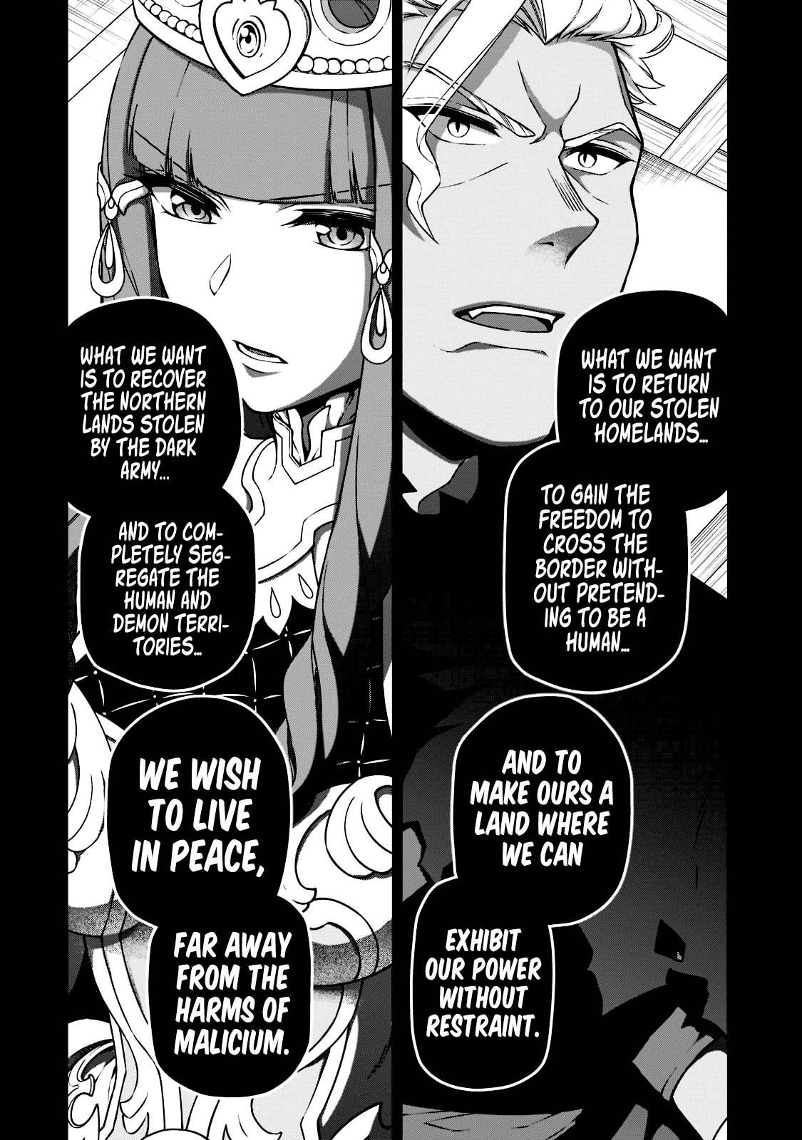 Lv2 kara Cheat datta Moto Yuusha Kouho no Mattari Isekai Life chapter 34 page 24