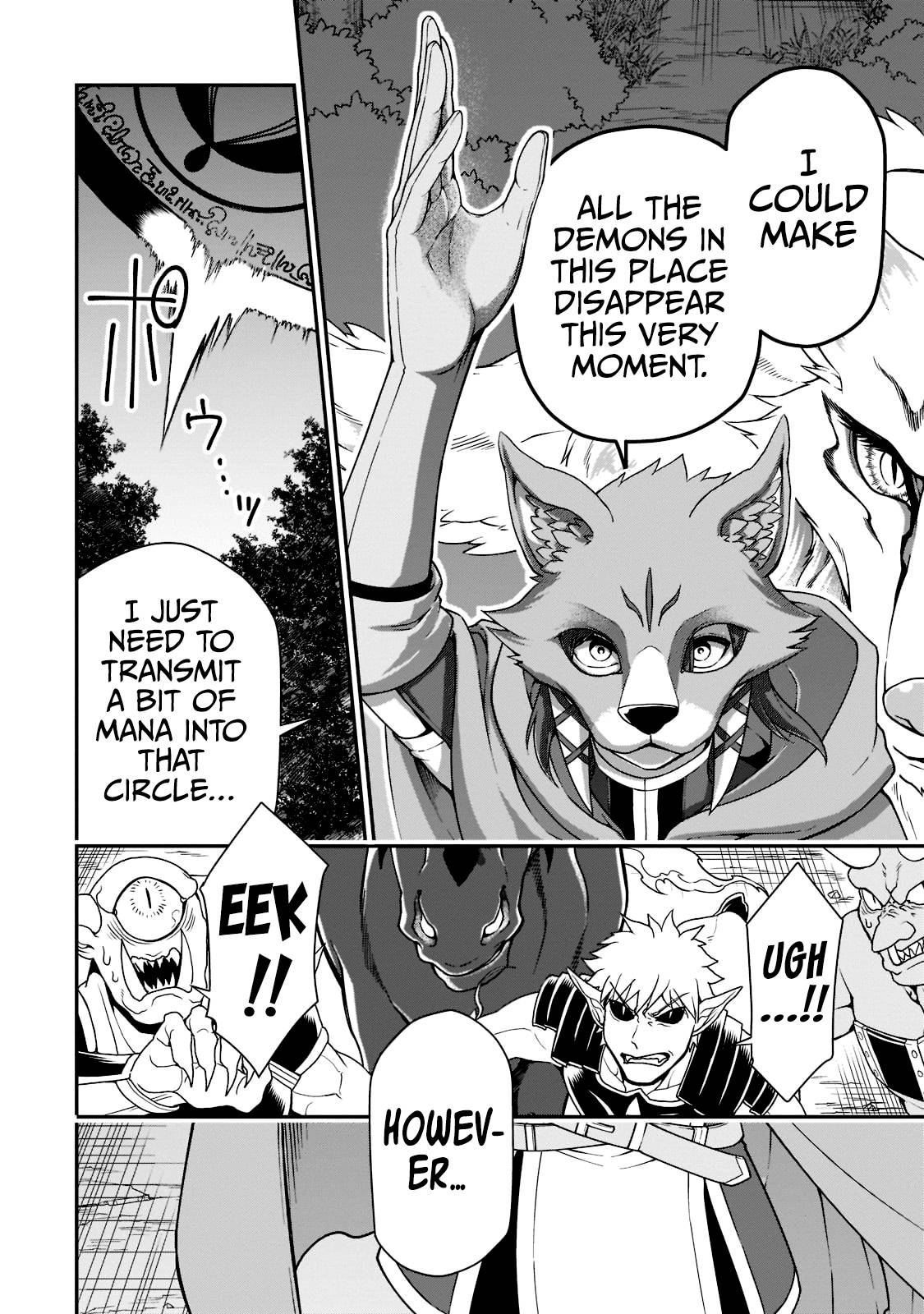 Lv2 kara Cheat datta Moto Yuusha Kouho no Mattari Isekai Life chapter 34 page 27