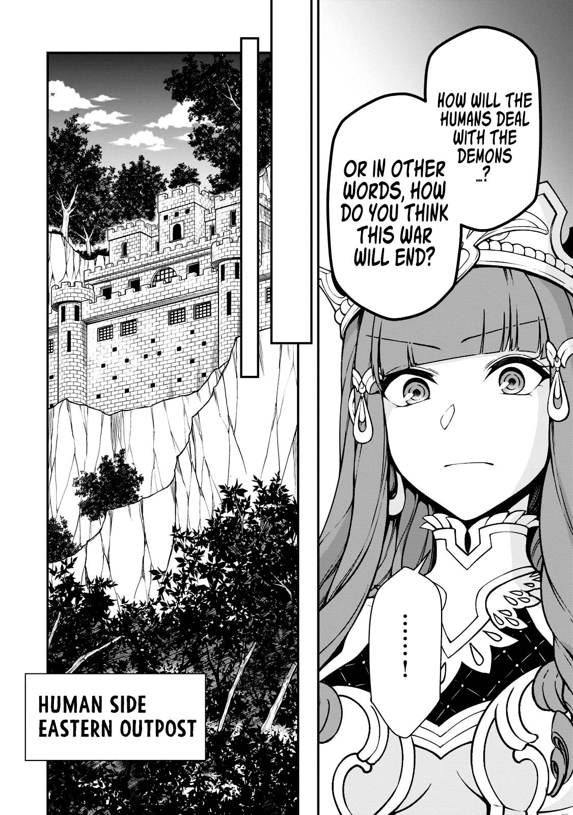 Lv2 kara Cheat datta Moto Yuusha Kouho no Mattari Isekai Life chapter 34 page 5