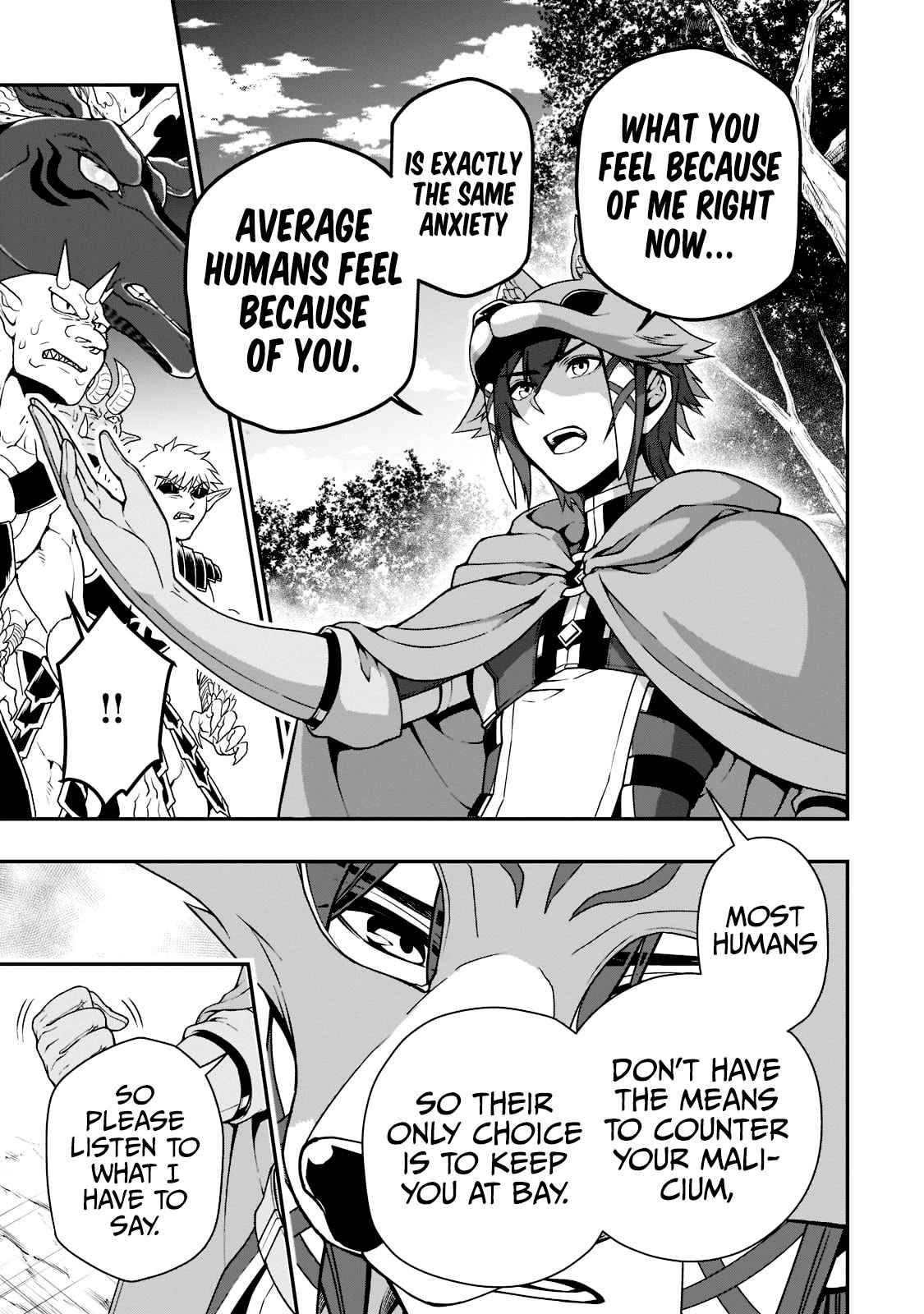 Lv2 kara Cheat datta Moto Yuusha Kouho no Mattari Isekai Life chapter 35 page 10