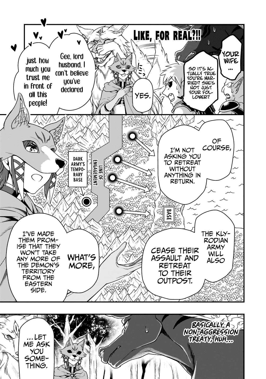 Lv2 kara Cheat datta Moto Yuusha Kouho no Mattari Isekai Life chapter 35 page 12